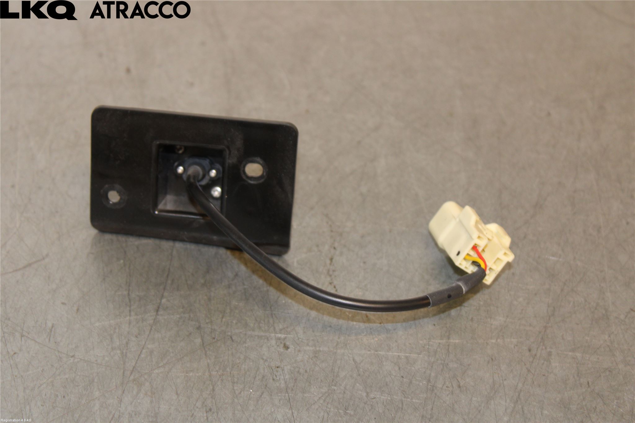 Mitsubishi OUTLANDER 13-21 Parkeringshjelp Kamera