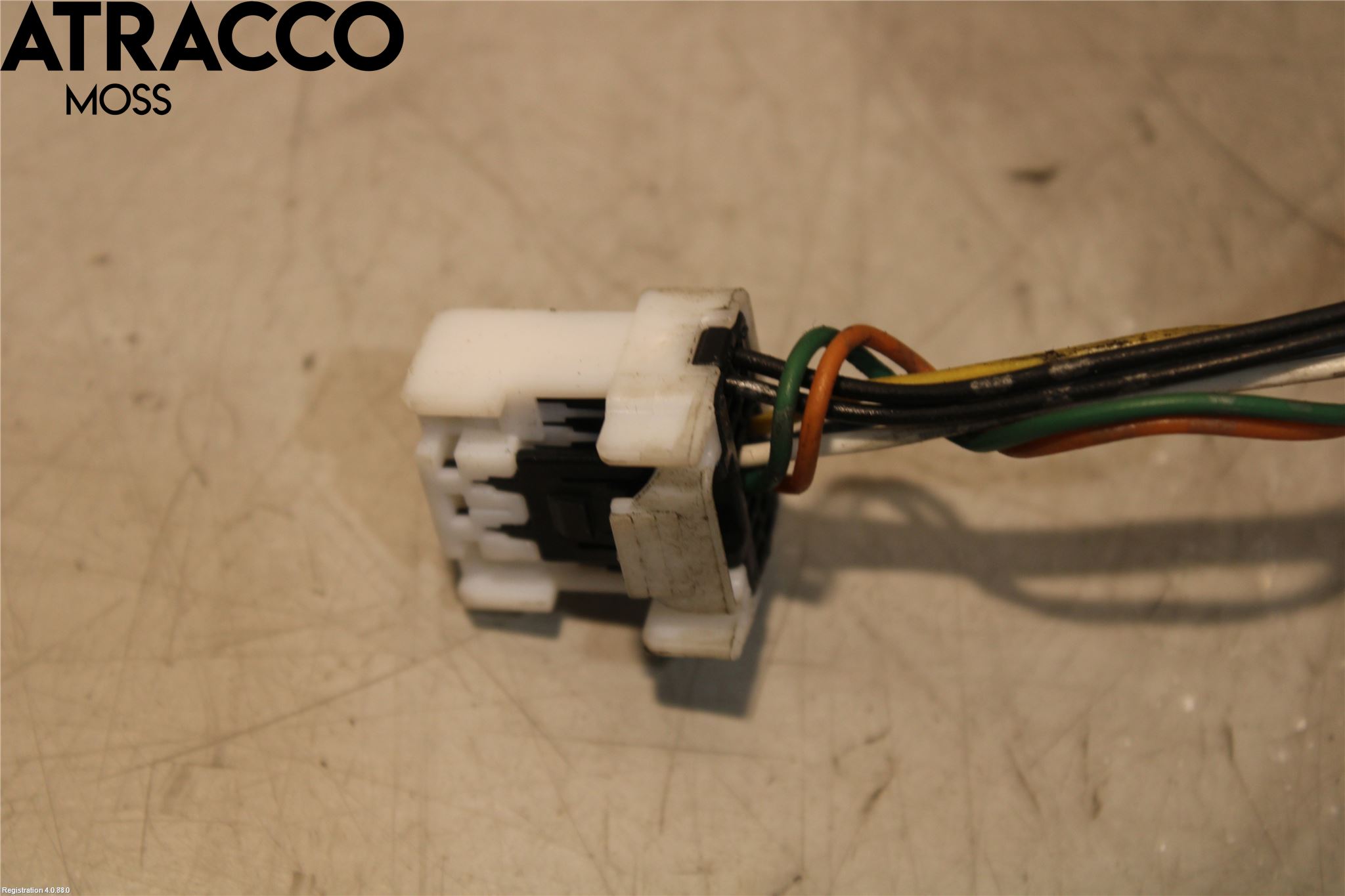 Citroen C-CROSSER Speil H M-El Justering