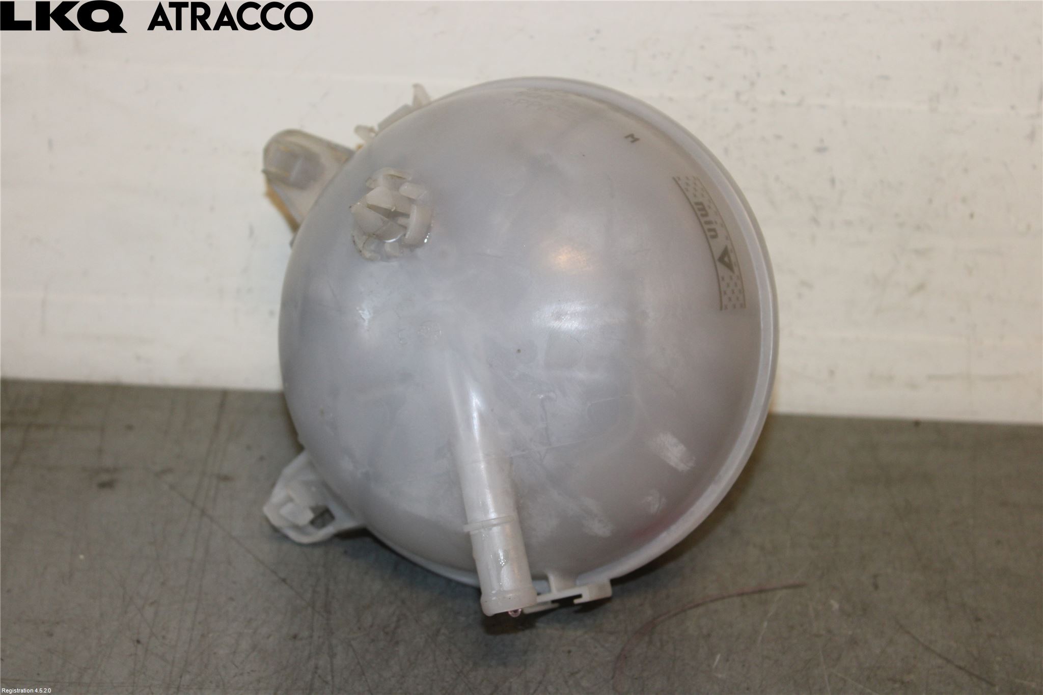 Mercedes-Benz MB E-KLASS (W212) 09-16 Ekspansjonstank