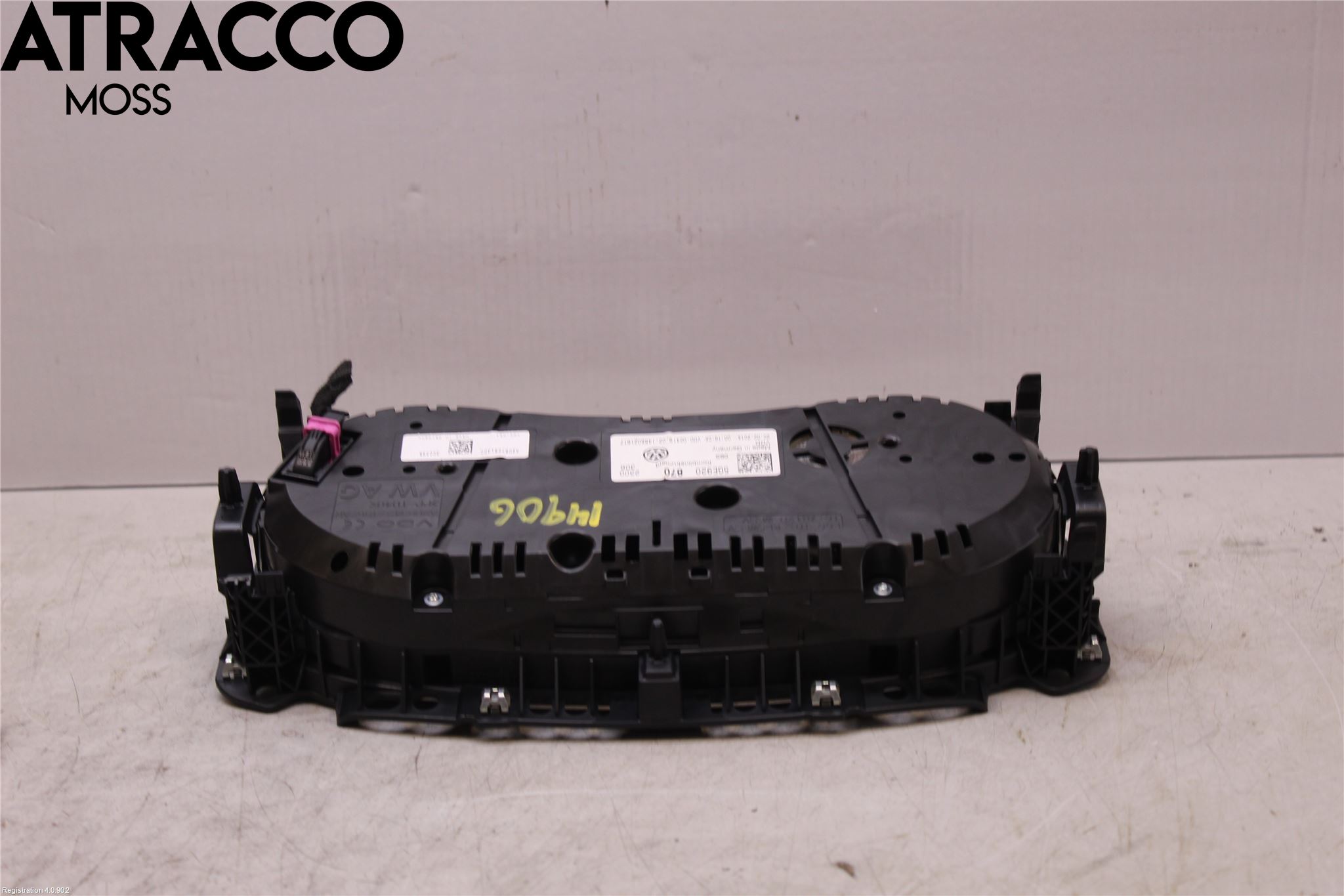 Volkswagen VW GOLF / E-GOLF VII 13-20 Instr Kombinert