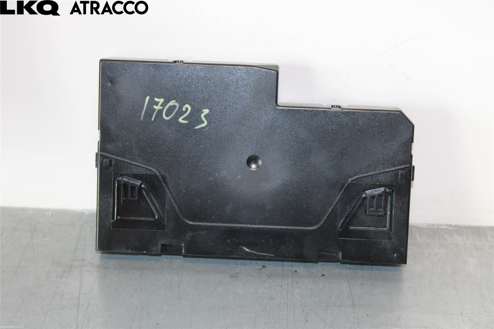 Mercedes-Benz MB C-KLASS (W204) 07-15 Sikringsboks - Elsentral