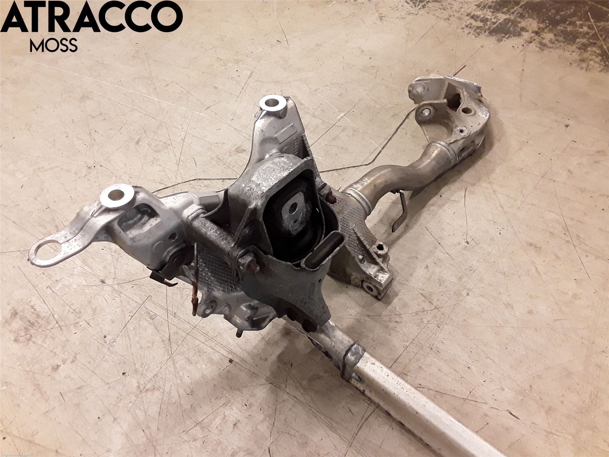 Audi Q5 09-16 Gearkasse Bjelke - Travers