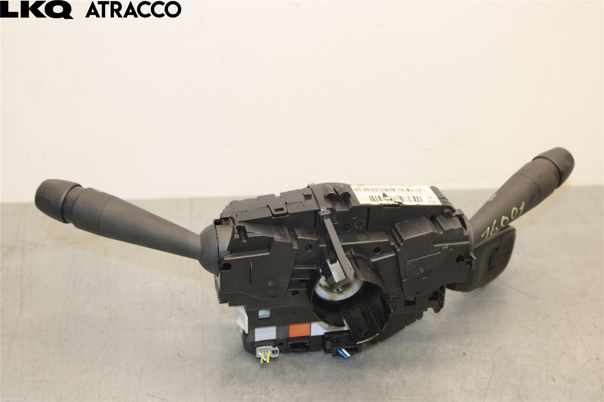 Peugeot 2008/E-2008 20- Bryter Ratt Kombi H Og V