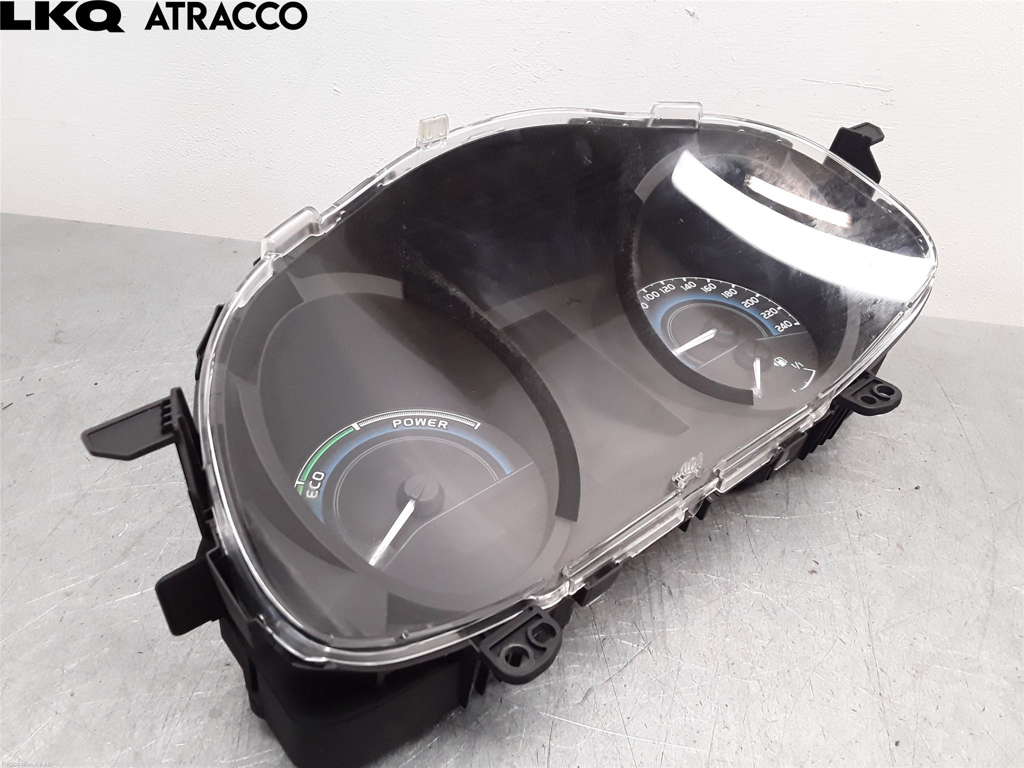 Toyota AURIS 13-19 Instr Kombinert