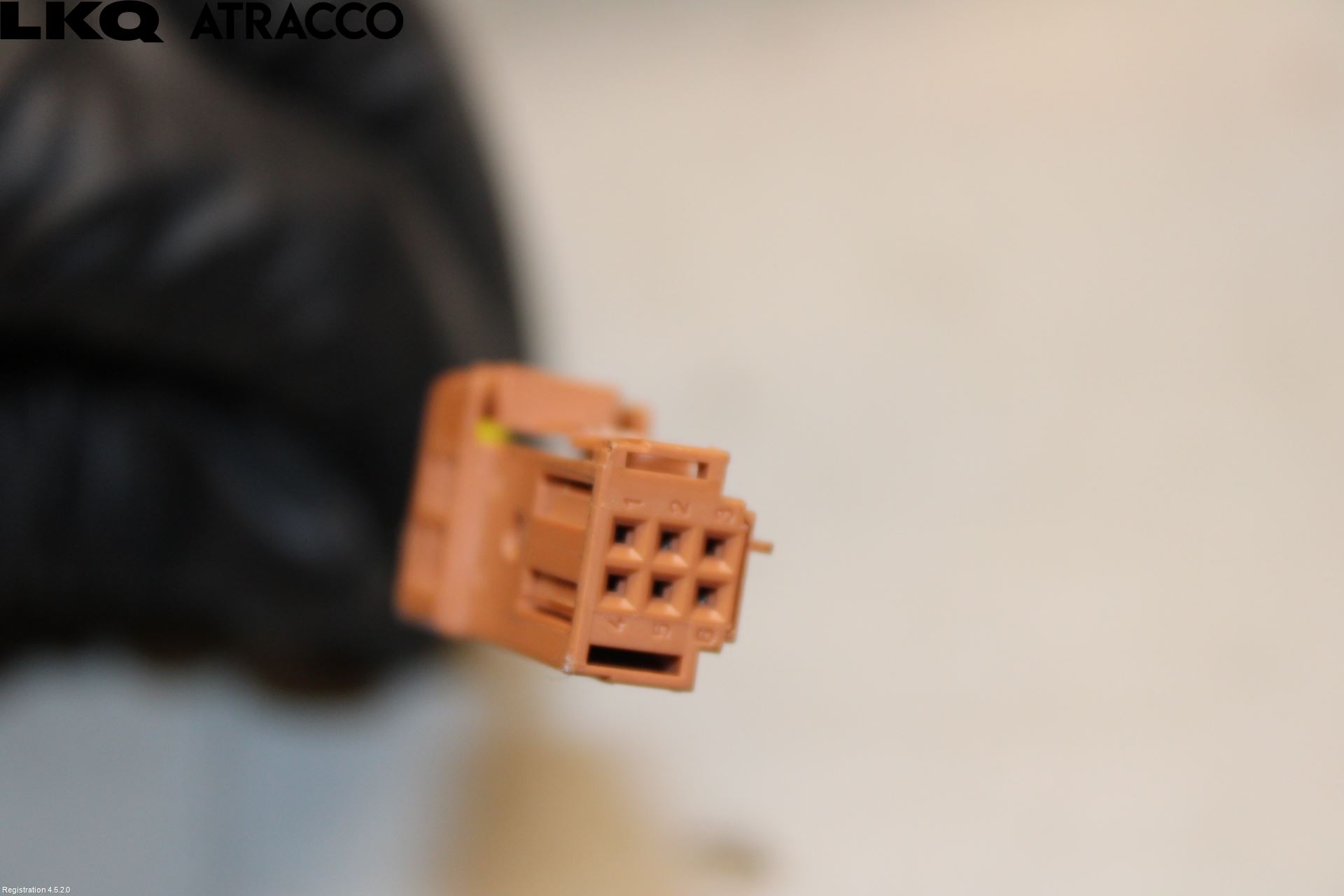 Citroen C4 CACTUS 14-20 Speil V M-El Justering