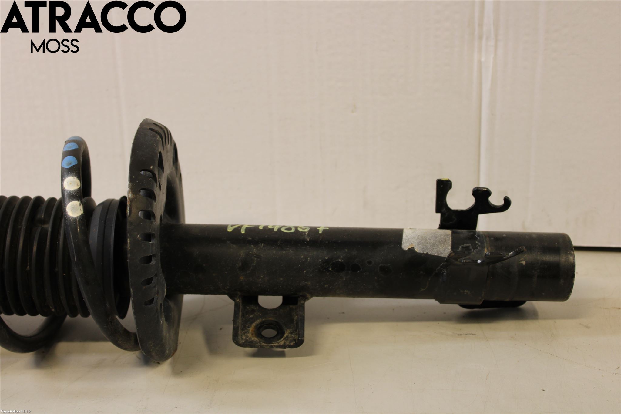 Skoda CITIGO / CITIGO E IV Fjærbein Foran Venstre