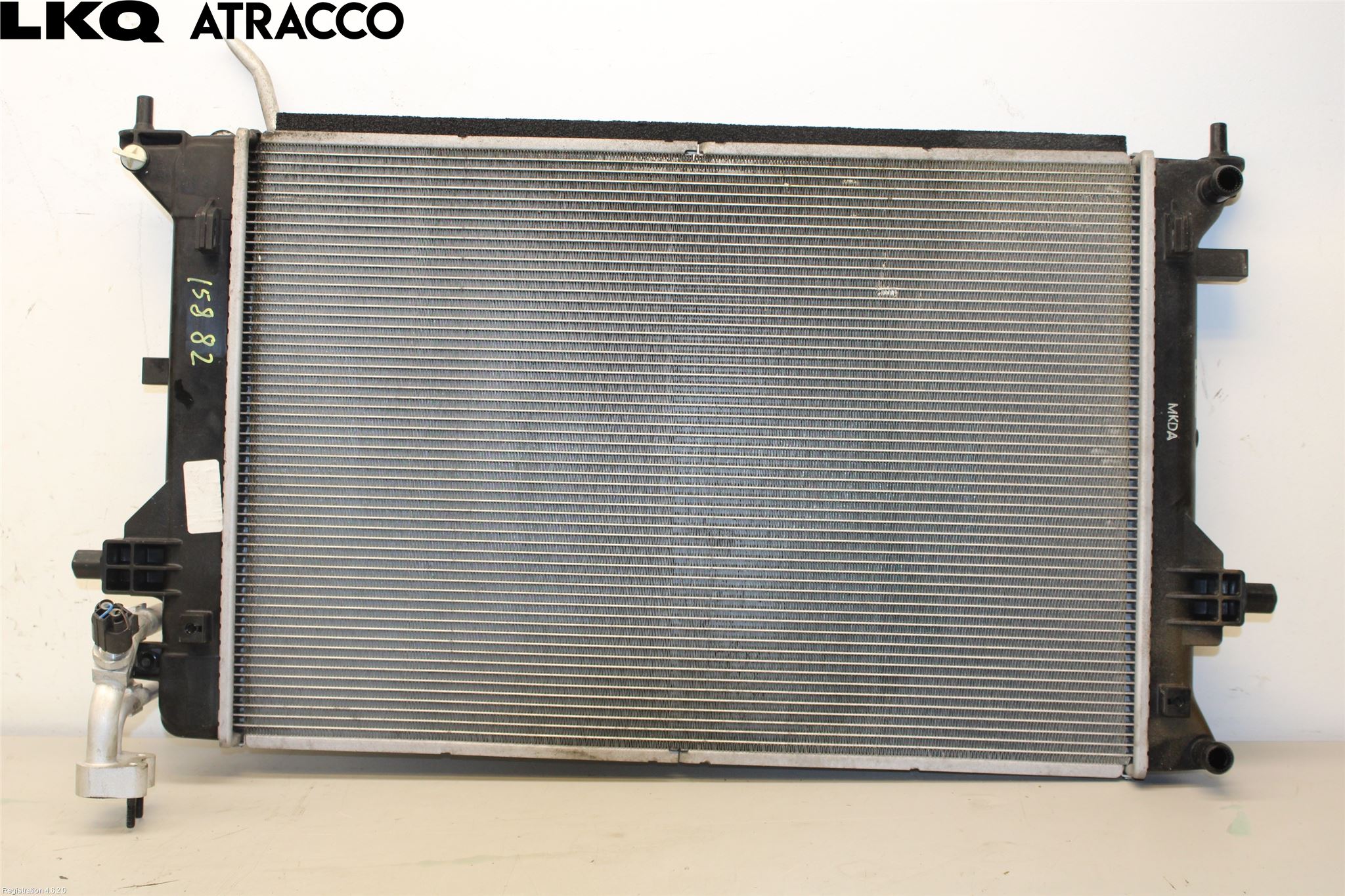 Hyundai IONIQ AE 17-22 Radiator Automat