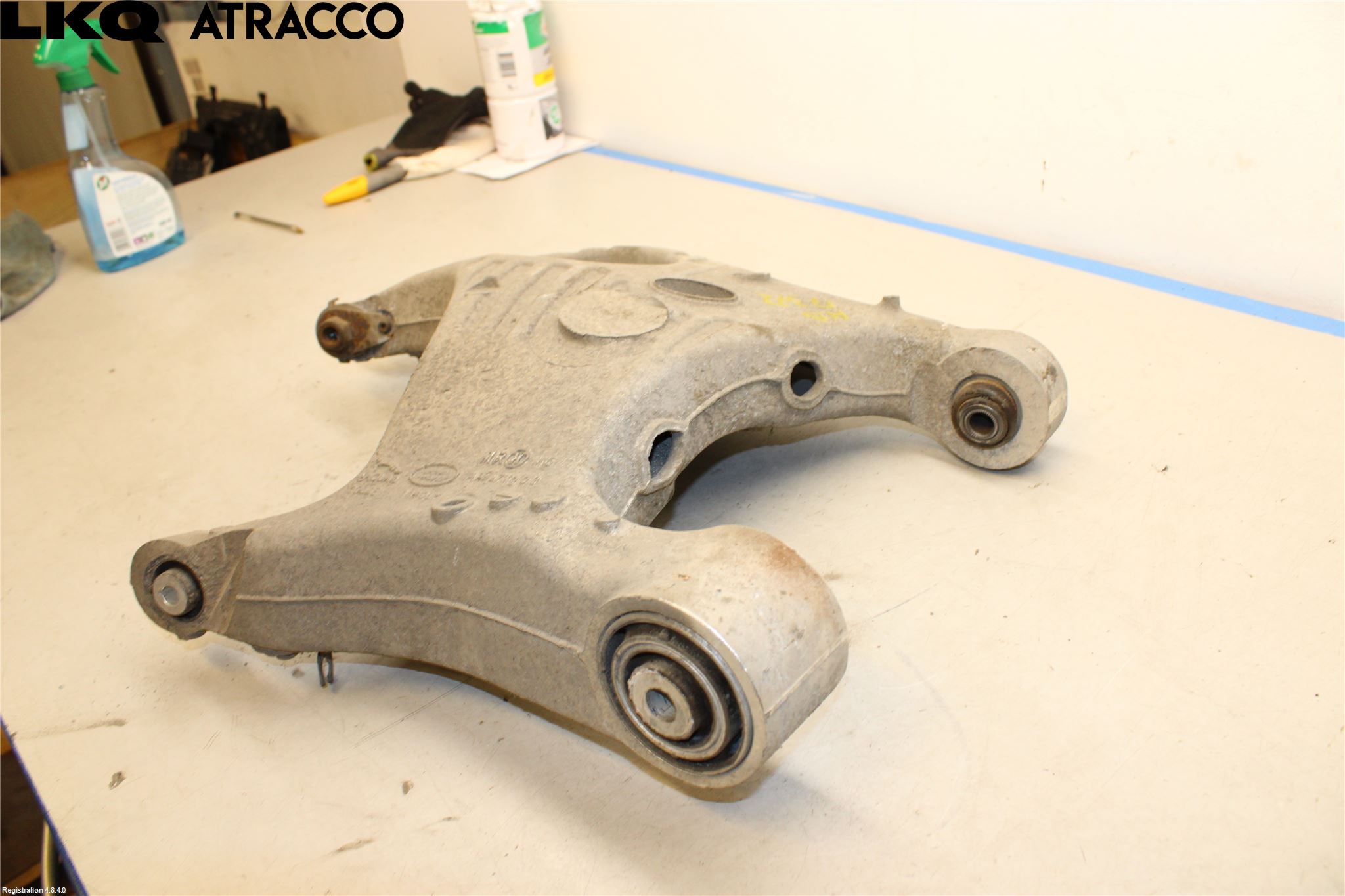 Jaguar I-PACE 18- Bærearm Bak Høyre