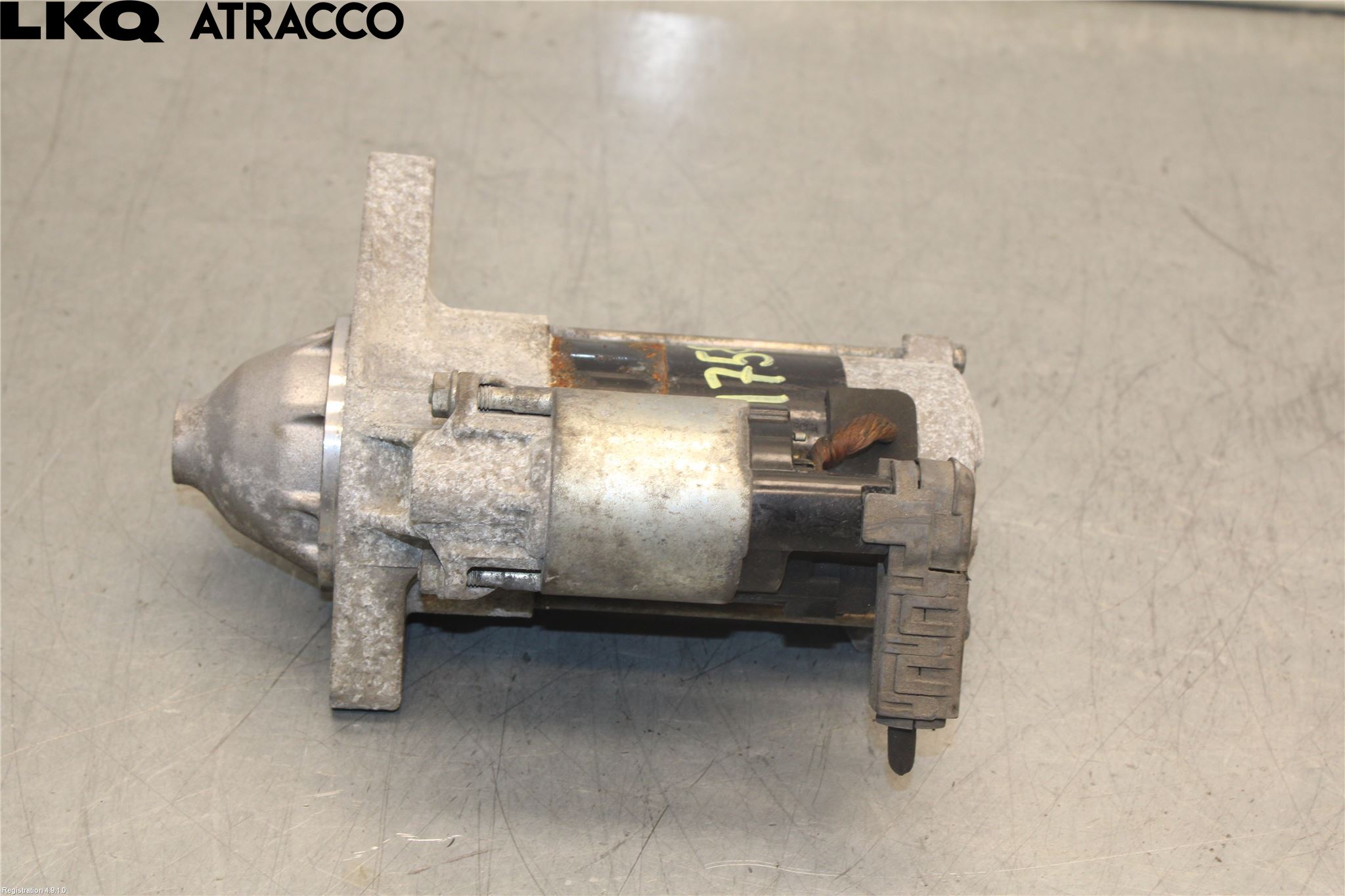 Toyota YARIS P1 03-05 Startmotor