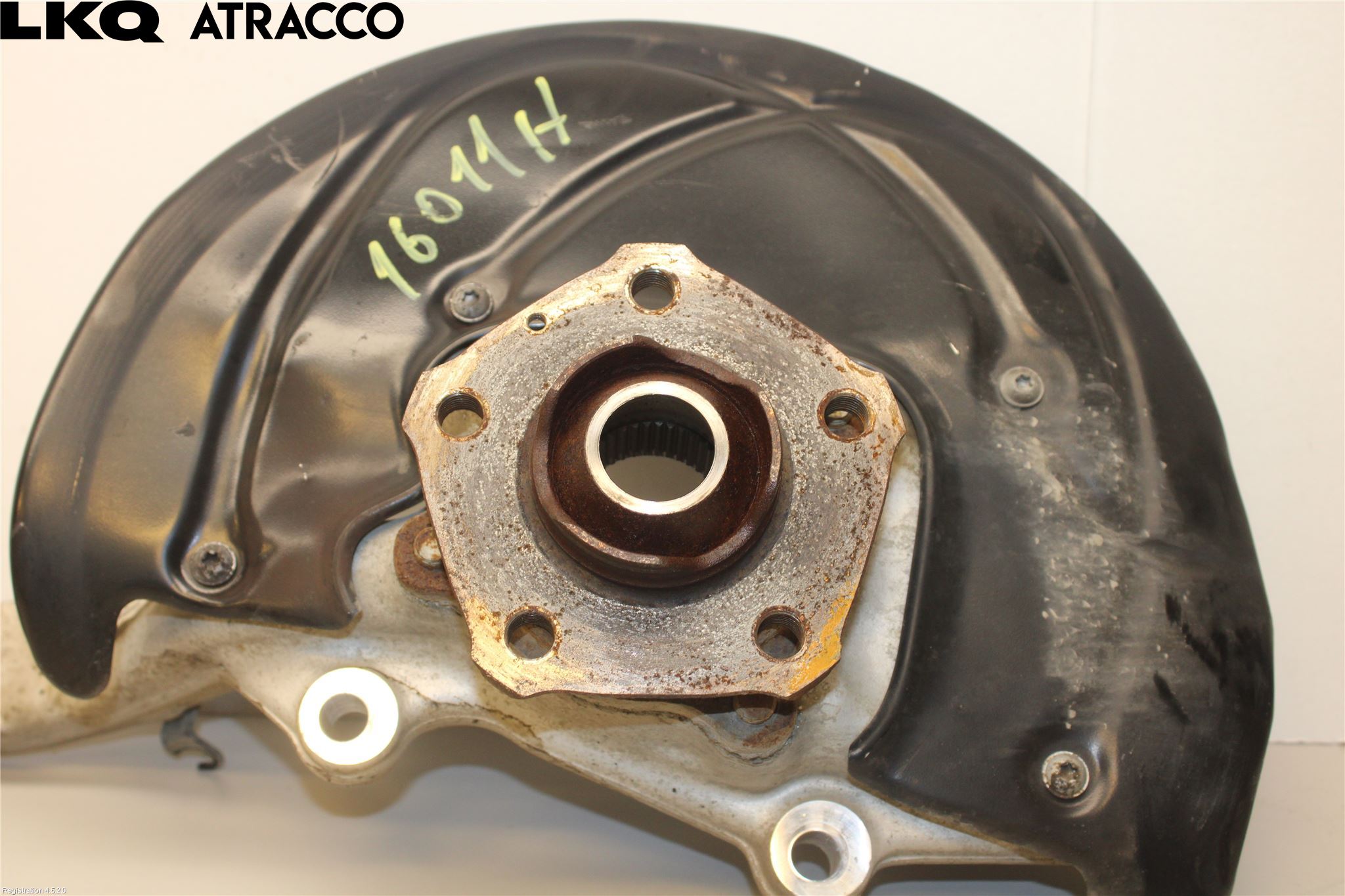 Audi Q5/SQ5 17- Spindel Hf