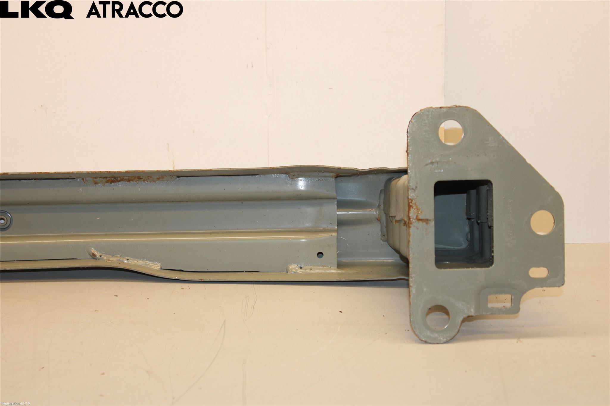 Renault ZOE/E-TECH 13- Støtfanger Foran Bjelke