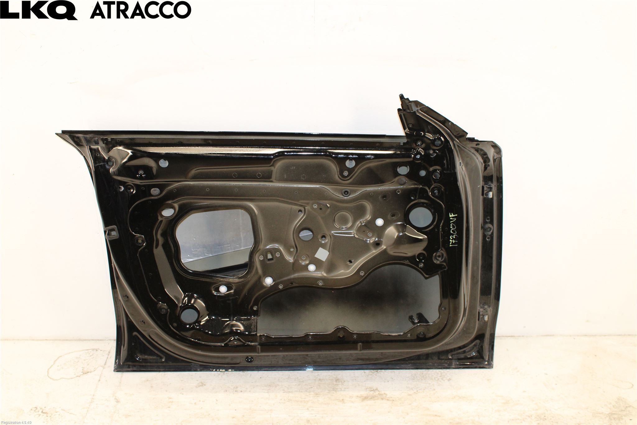 Audi A7/S7 4G 11-17 Dør 4D Foran Venstre