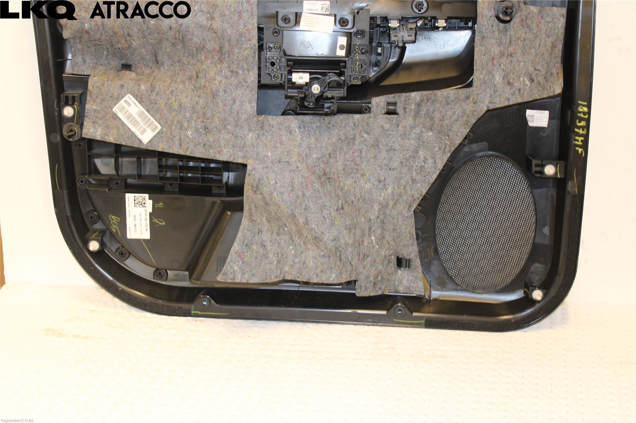 Ford RANGER EU 12-23 Innr Dørtrekk Høyre