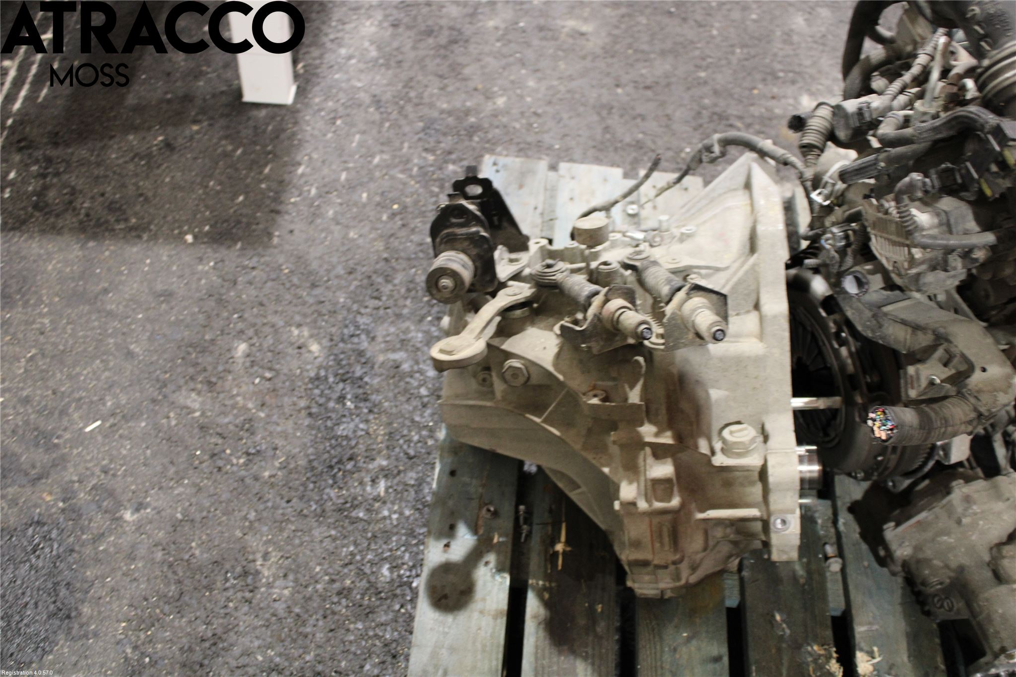 Toyota URBAN CRUISER Gearkasse 6 Trinn