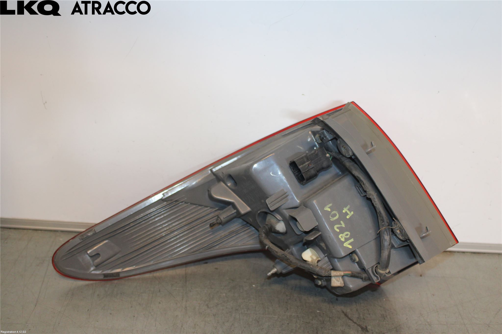 Hyundai ÖVRIGT/DIREKTIMP. Baklykt Høyre