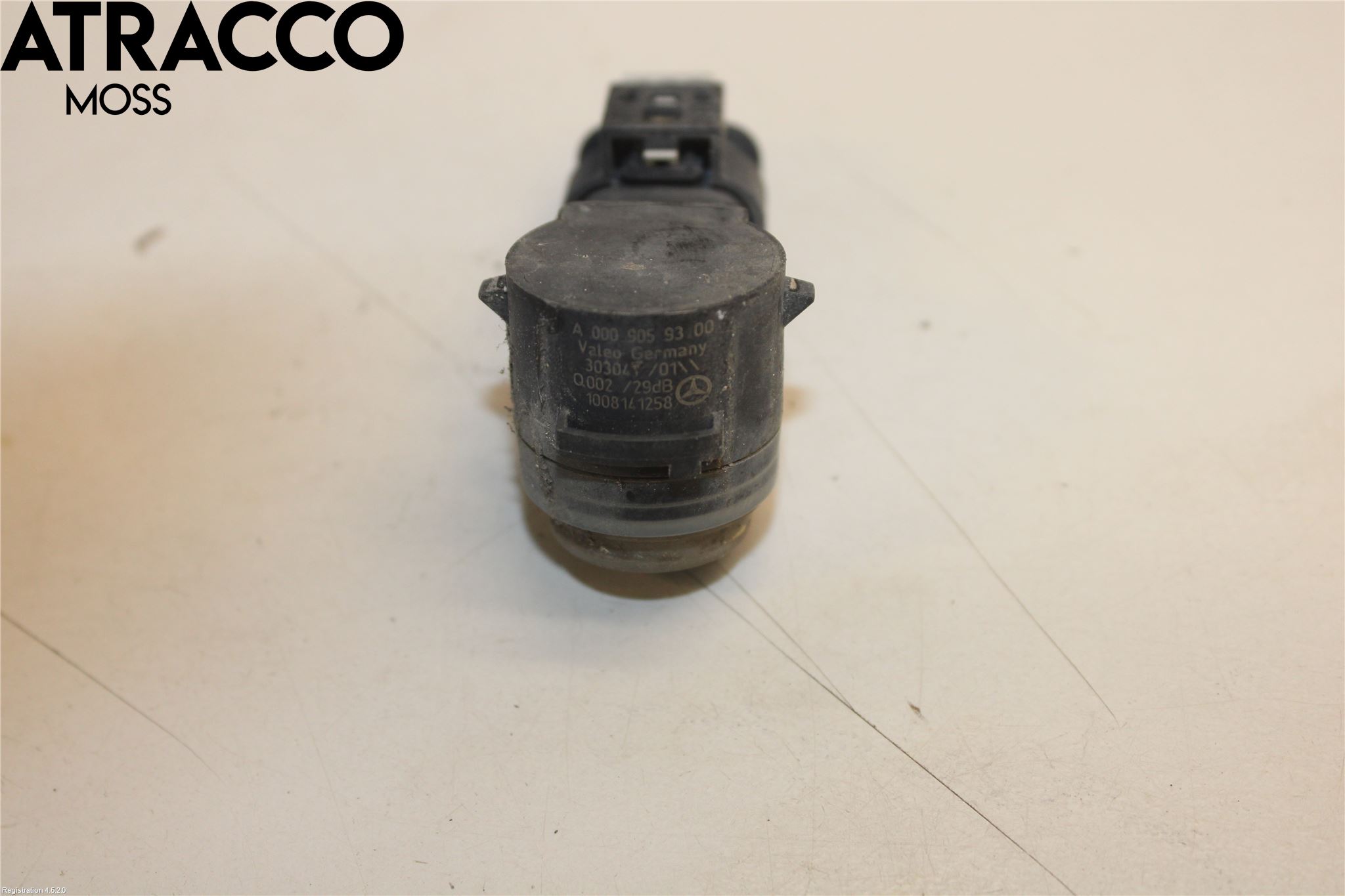 Mercedes-Benz MB C-KLASS (W205) 14-21 Sensor Ryggesensor