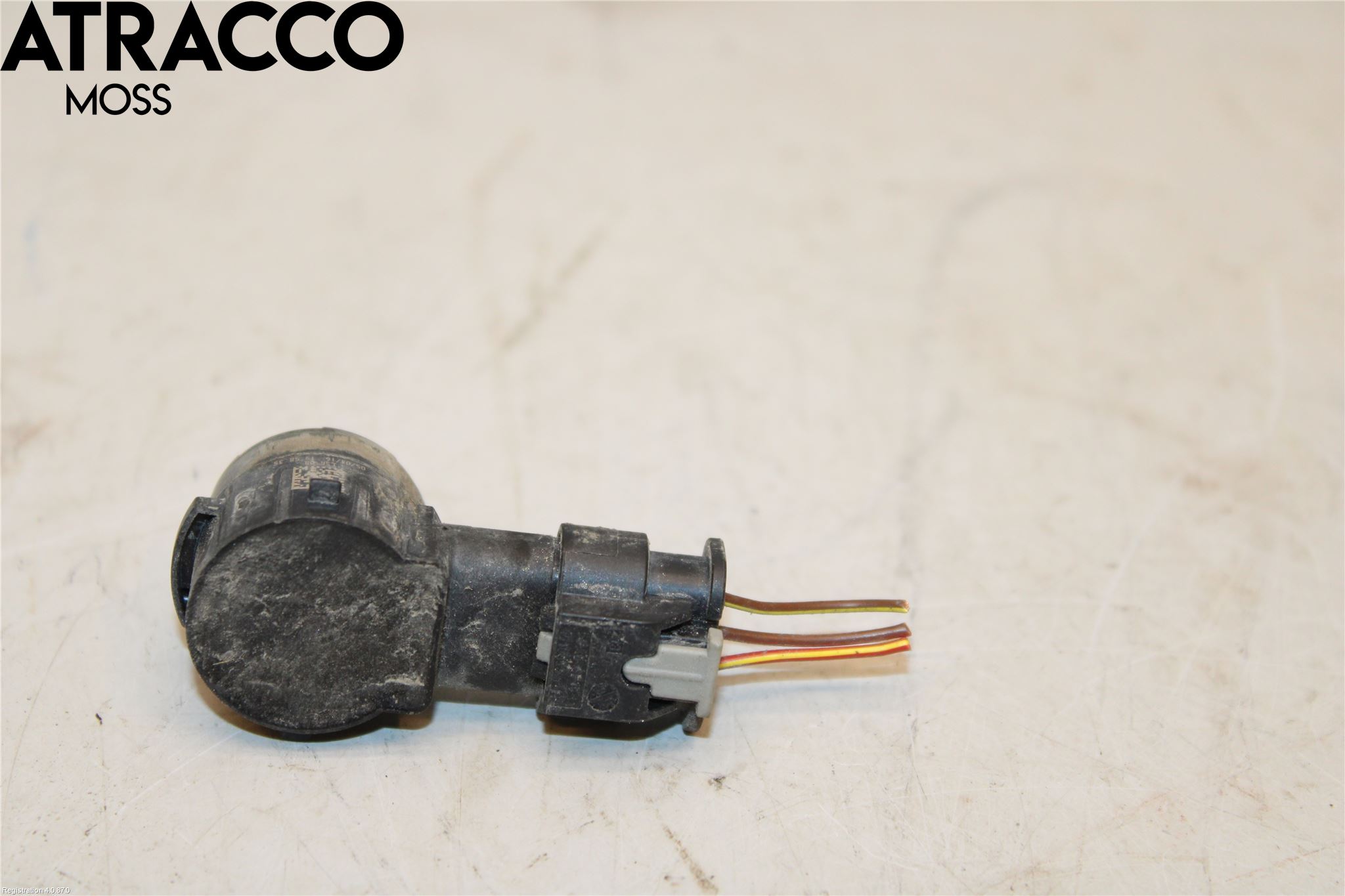 Volkswagen VW GOLF / E-GOLF VII 13-20 Sensor Ryggesensor