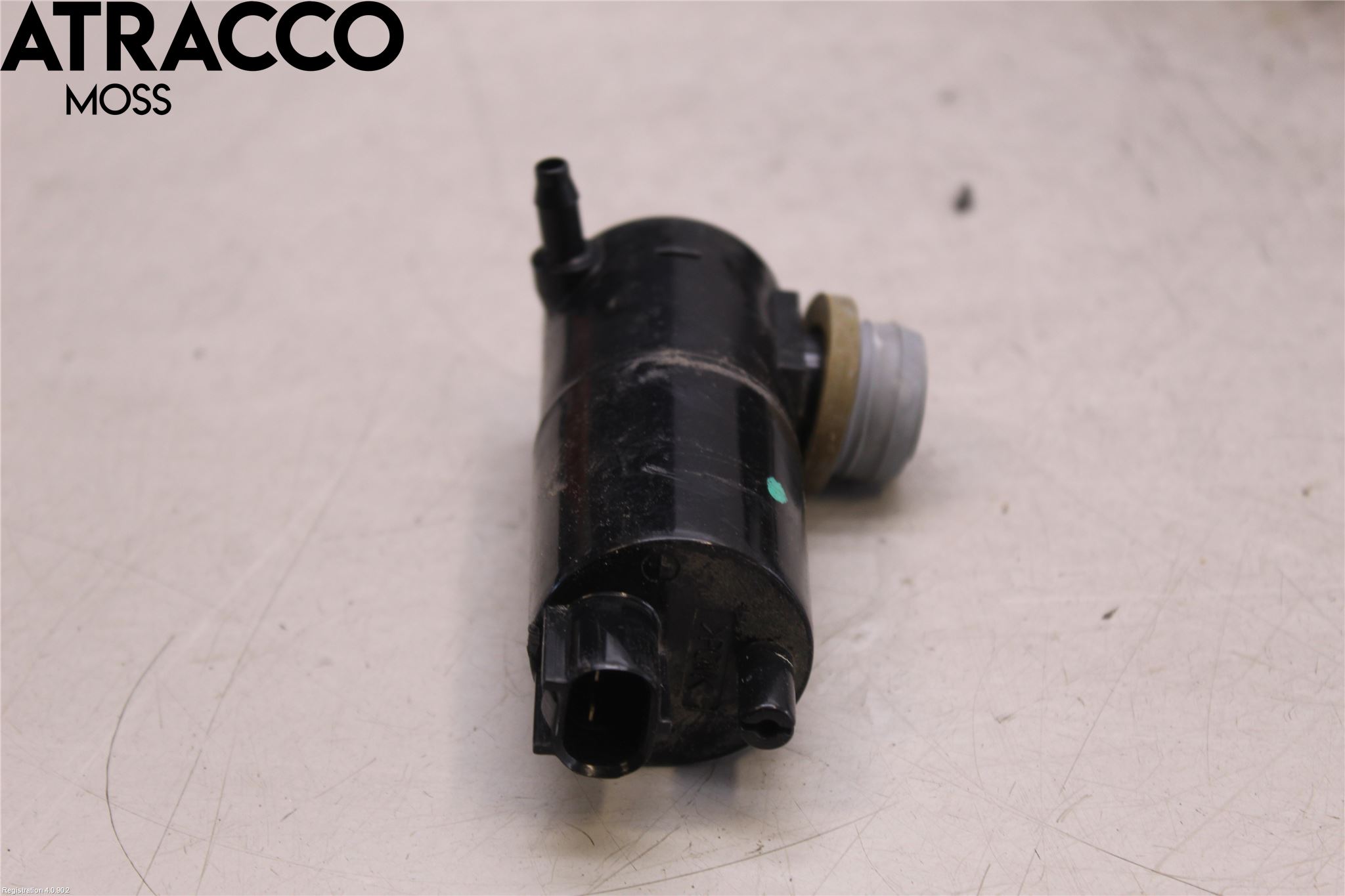 Nissan X-TRAIL 14-21 Spylerpumpe Bakluke