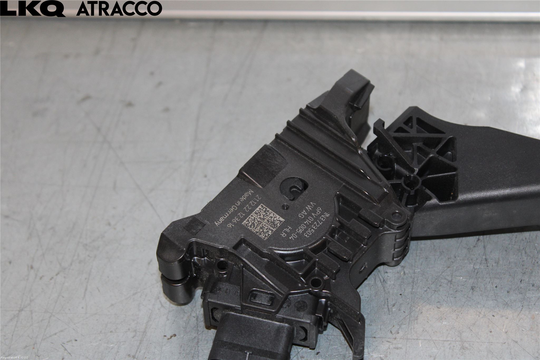 Volkswagen VW ID BUZZ/CARGO 22- Gasspedal