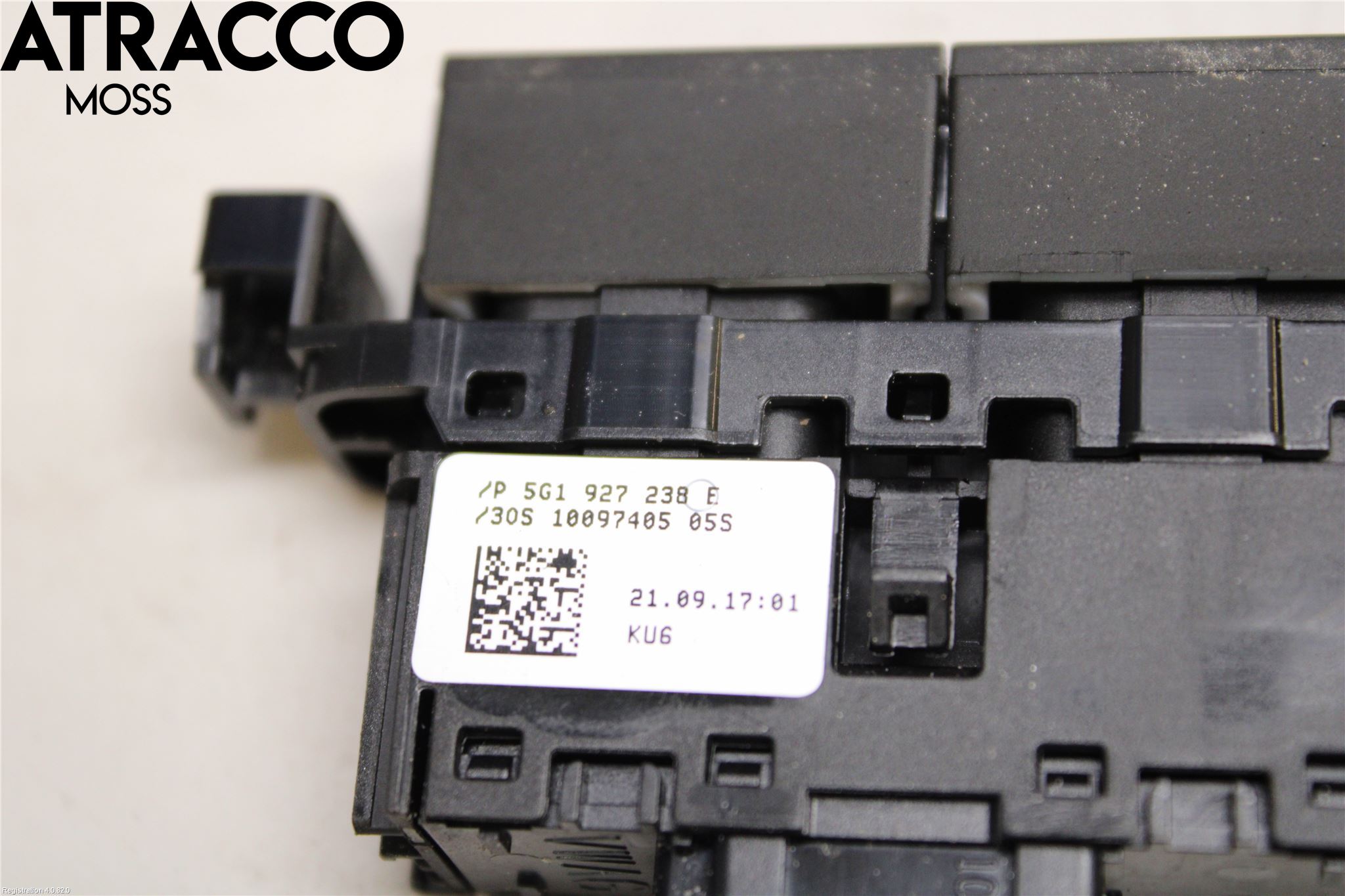 Volkswagen VW GOLF / E-GOLF VII 13-20 Strömställare Parkeringshjälp