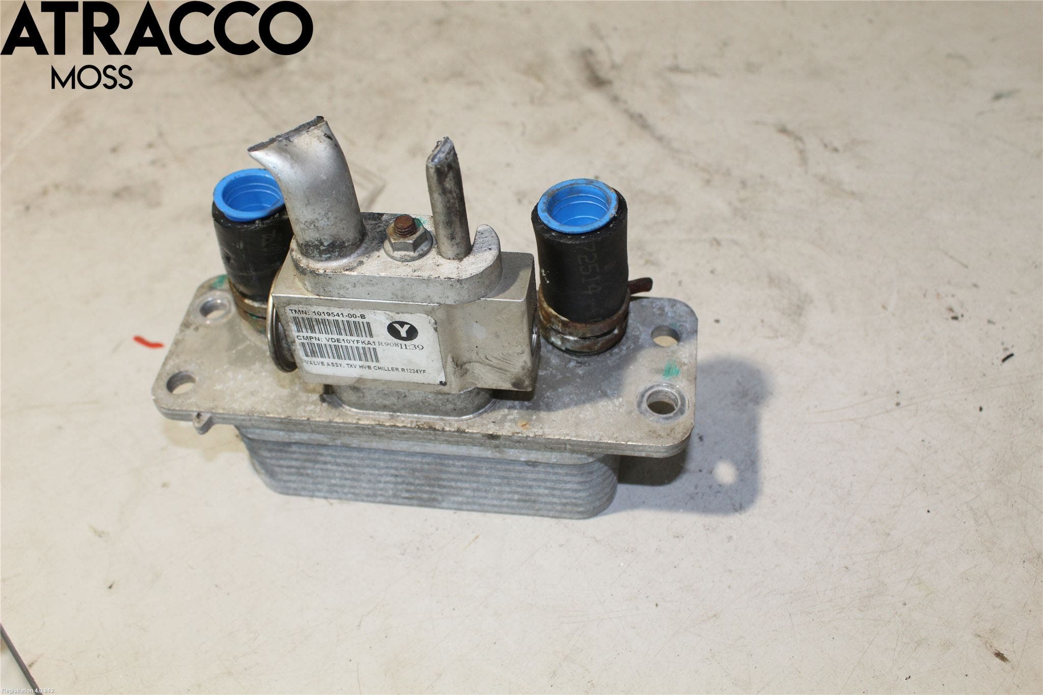 Tesla MODEL S 13- Varme Ac Øvrig