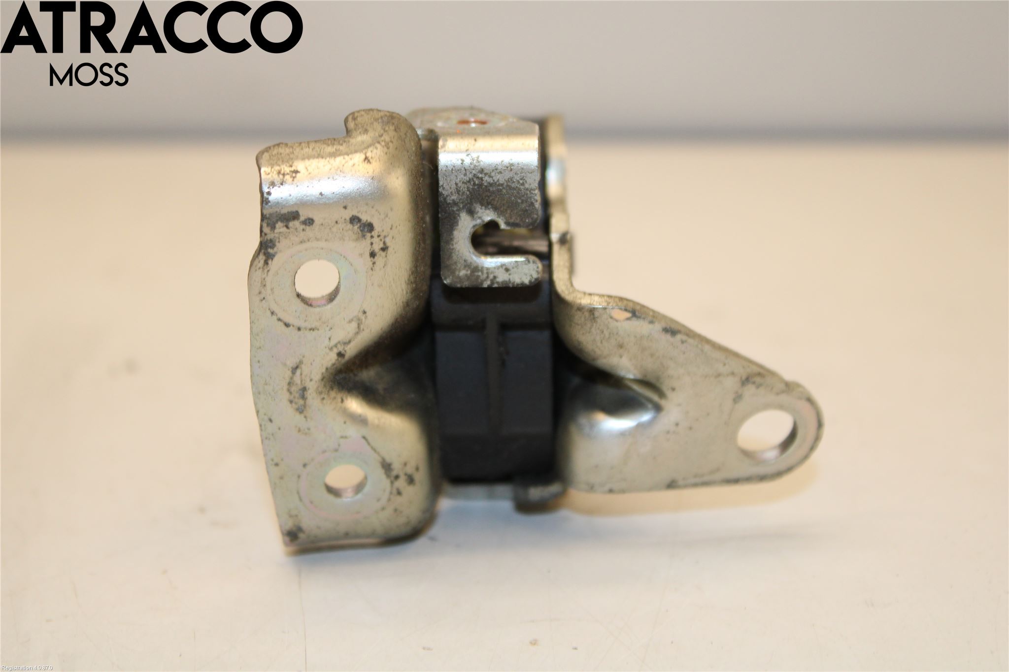 Nissan E-NV200/EVALIA Bakluke-Lokk Låsekasse