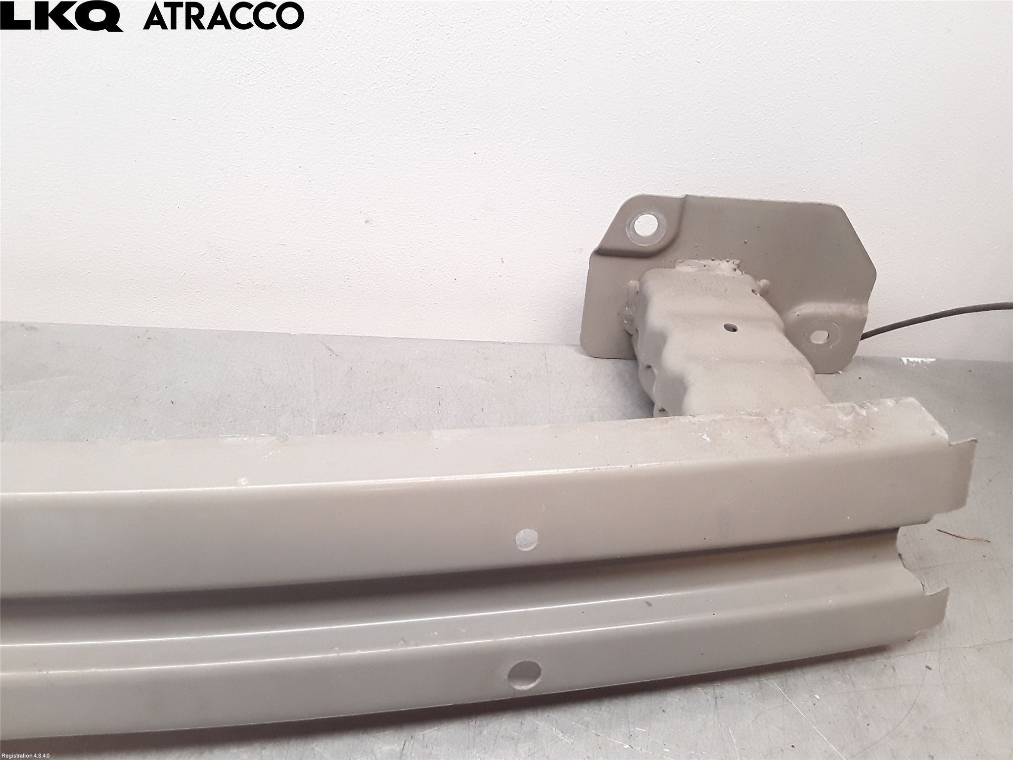 Renault ZOE/E-TECH 13- Støtfanger Bak Bjelke