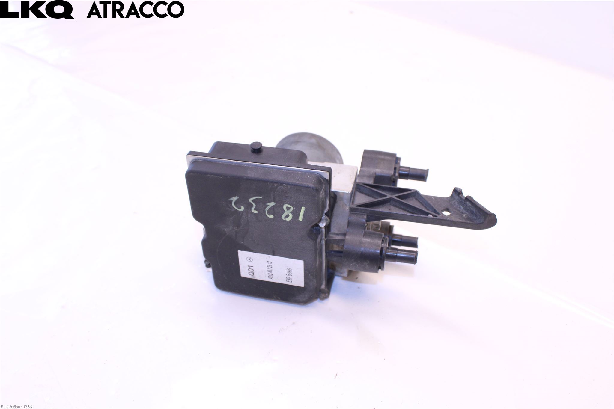 Mercedes-Benz MB E-KLASS (W212) 09-16 Abs Hydraulikkpumpe