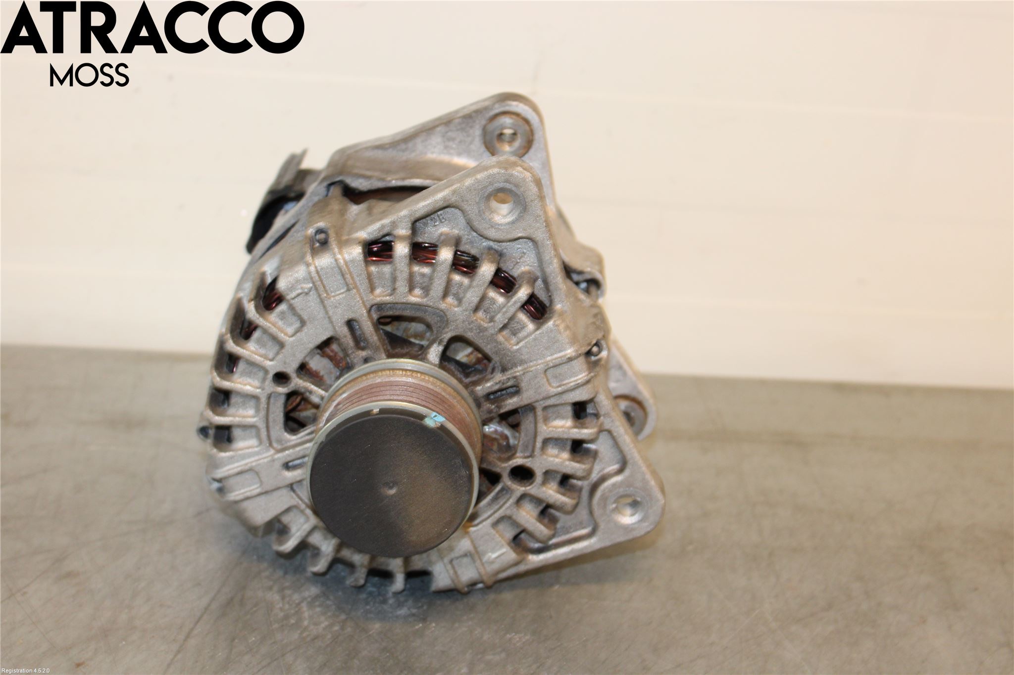 Mercedes-Benz MB CITAN (W415) 13-21 Dynamo