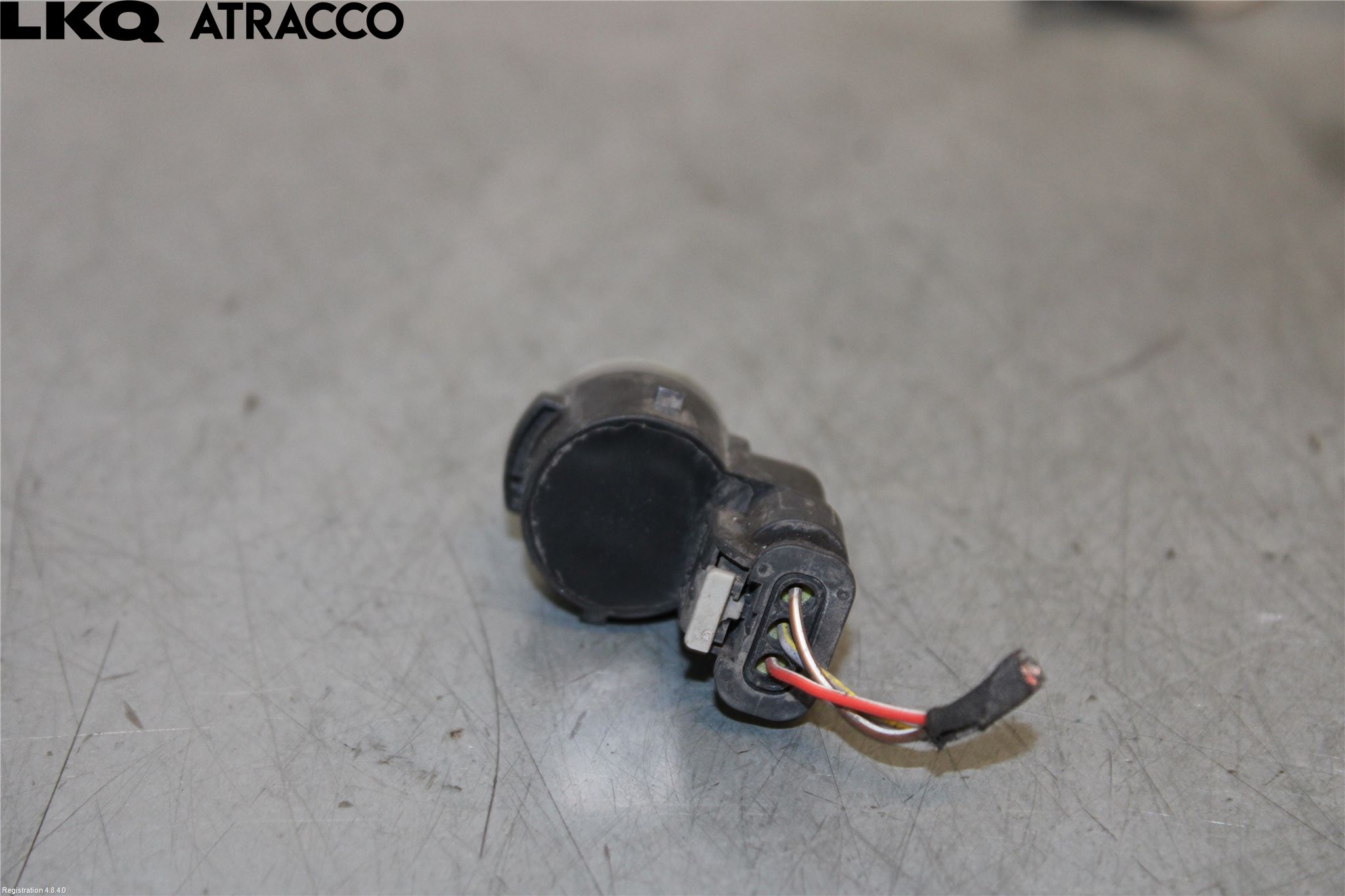 Audi A3/S3 05-13 Sensor Parkering Front