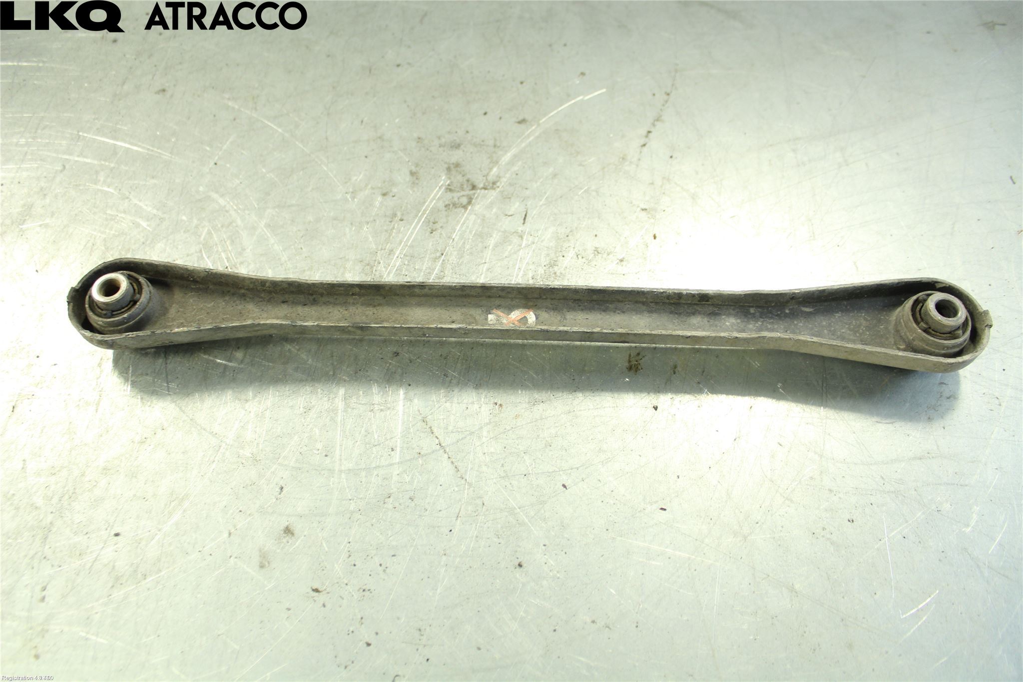 Peugeot 508 11-18 Bærearm Bak Venstre