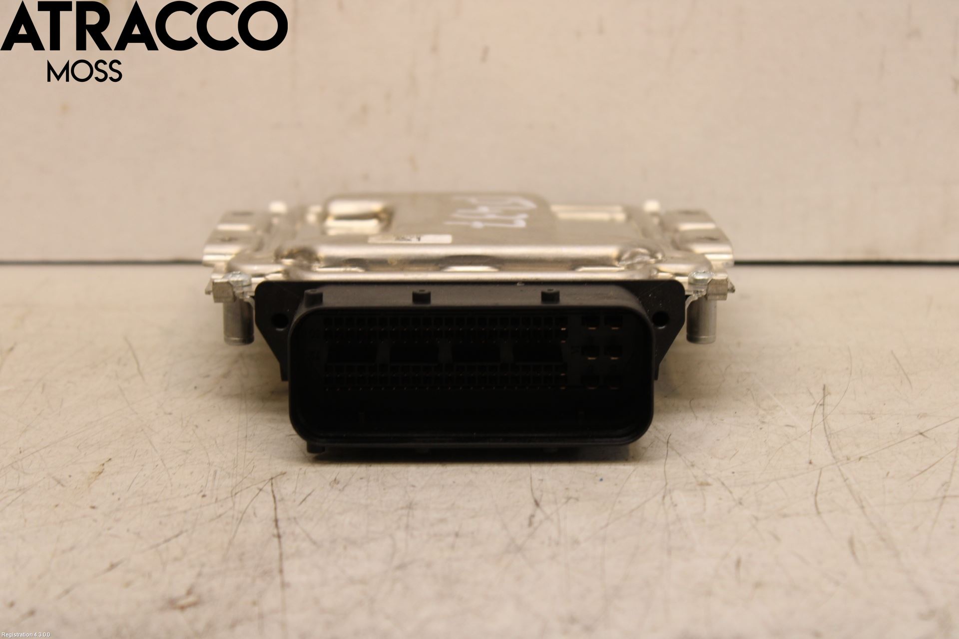 BMW 5 F10/F11/F18 09-17 Styreenhet Eksosrensing