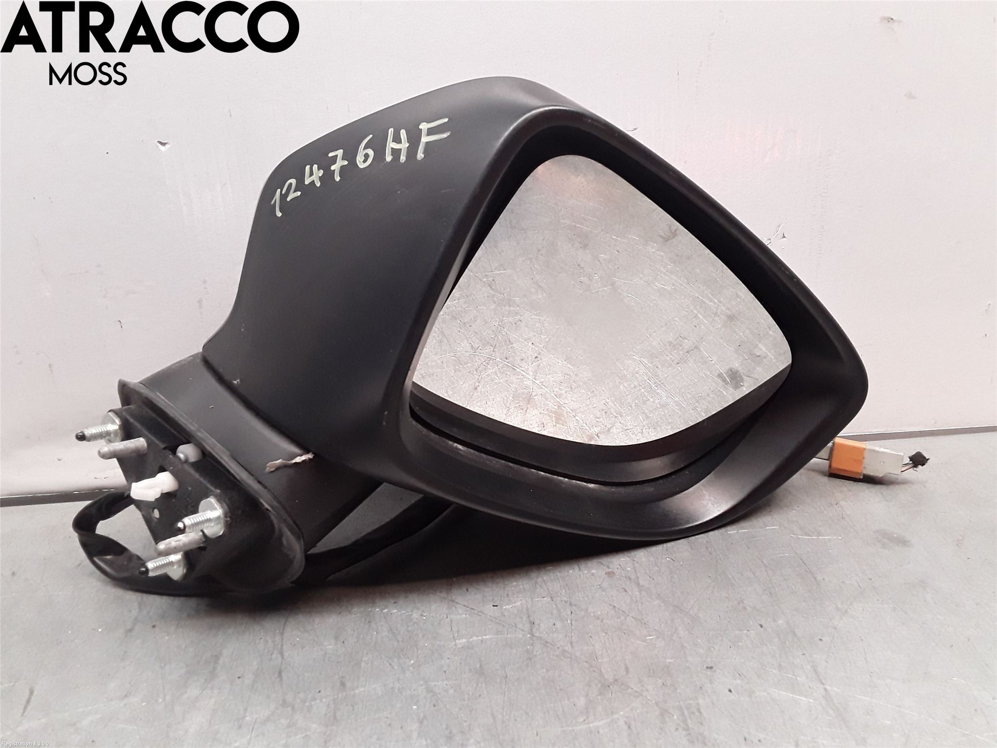 Mazda 6 13- Speil H M-El Justering