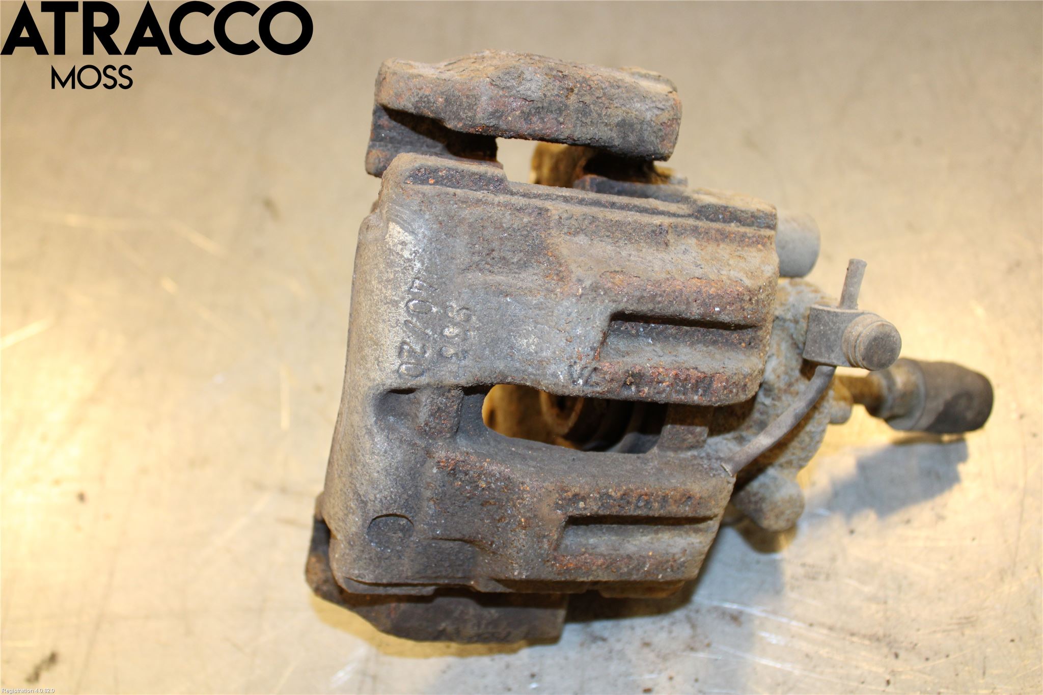 BMW 1 E87/81 5D/3D 03-11 Bremsecaliper Bak Høyre