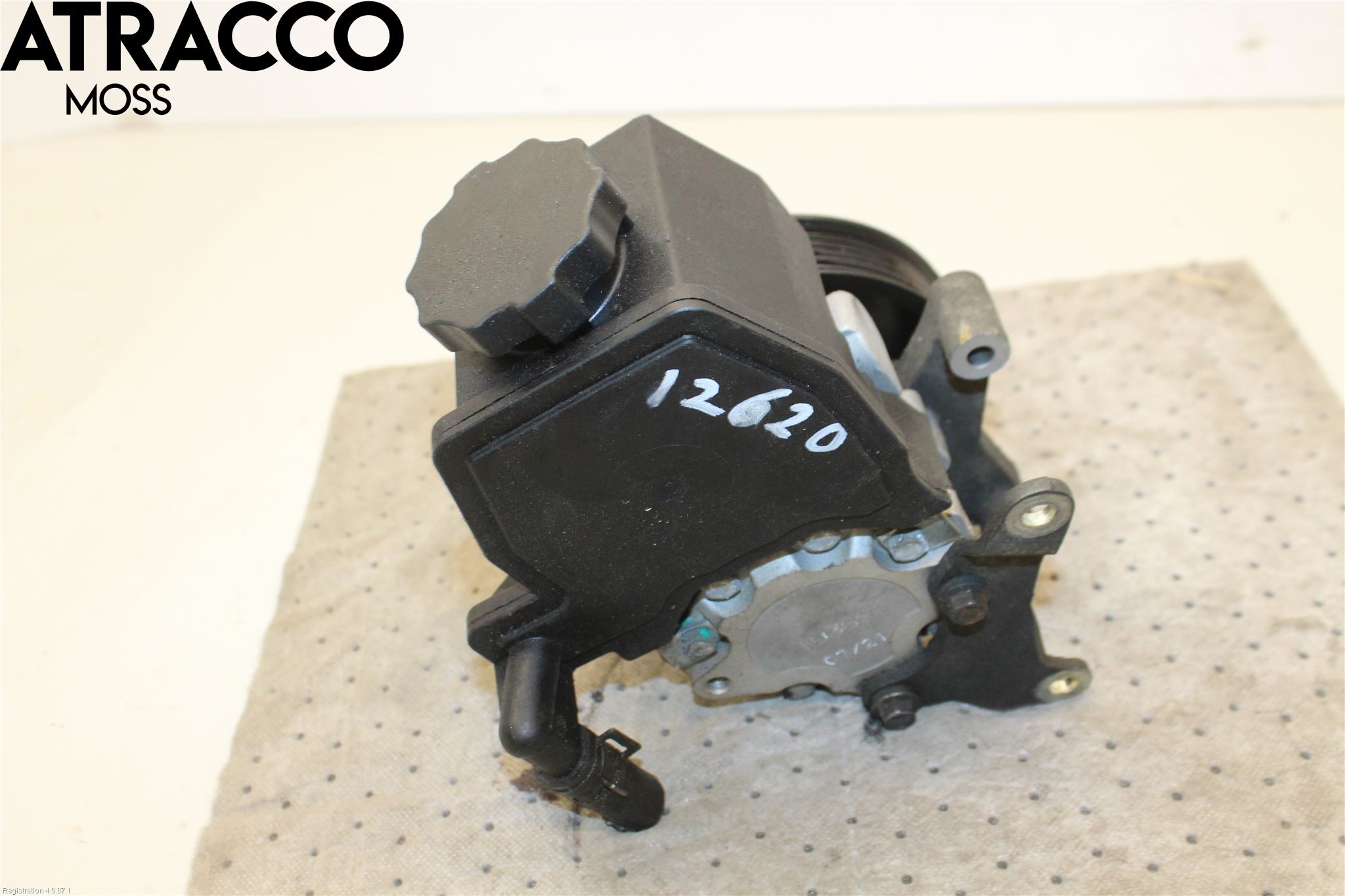 SsangYong SSANG YONG RODIUS Servo Pumpe