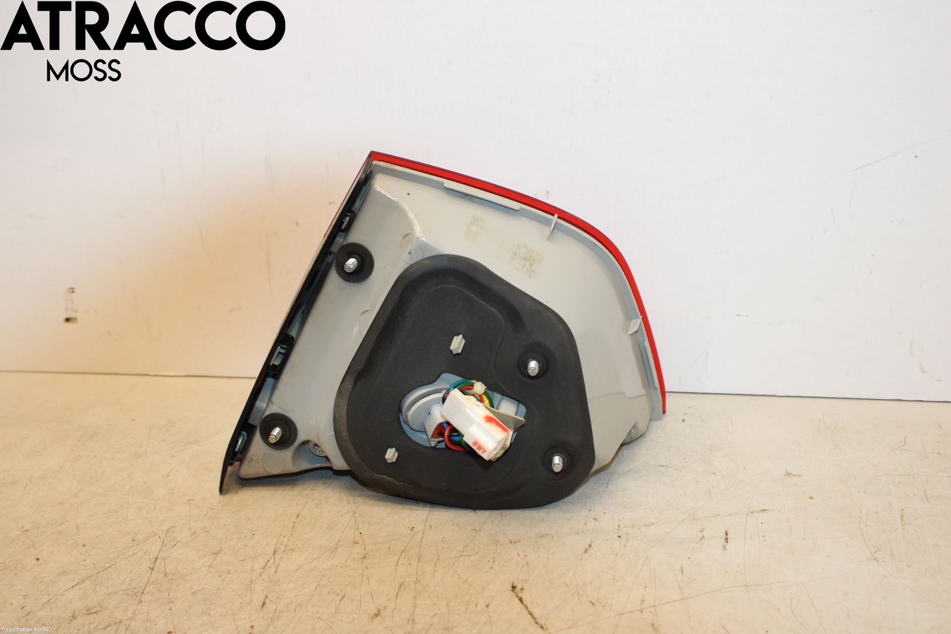 Hyundai ix35 Baklykt Venstre  På Luke(Indre