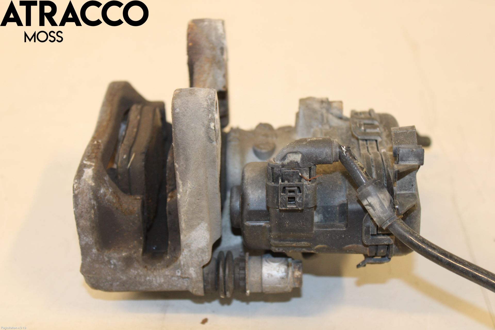 Mercedes-Benz MB CLA-KLASS (C117/X117) 13-19 Bremsecaliper Bak Venstre