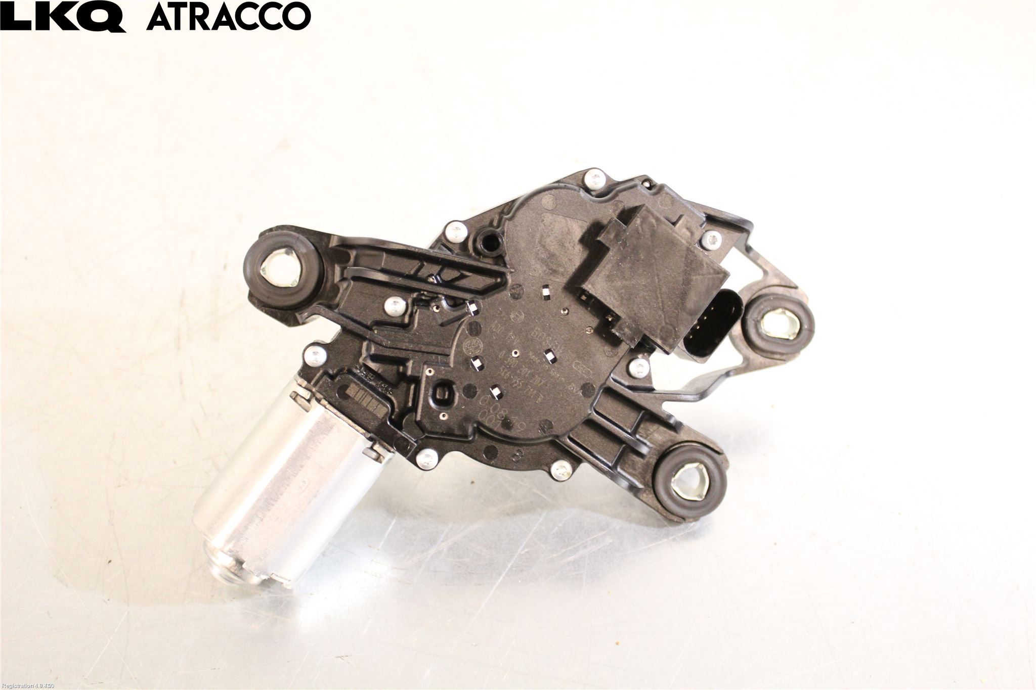 Volkswagen VW GOLF VI 09-13 Viskermotor Bakluke