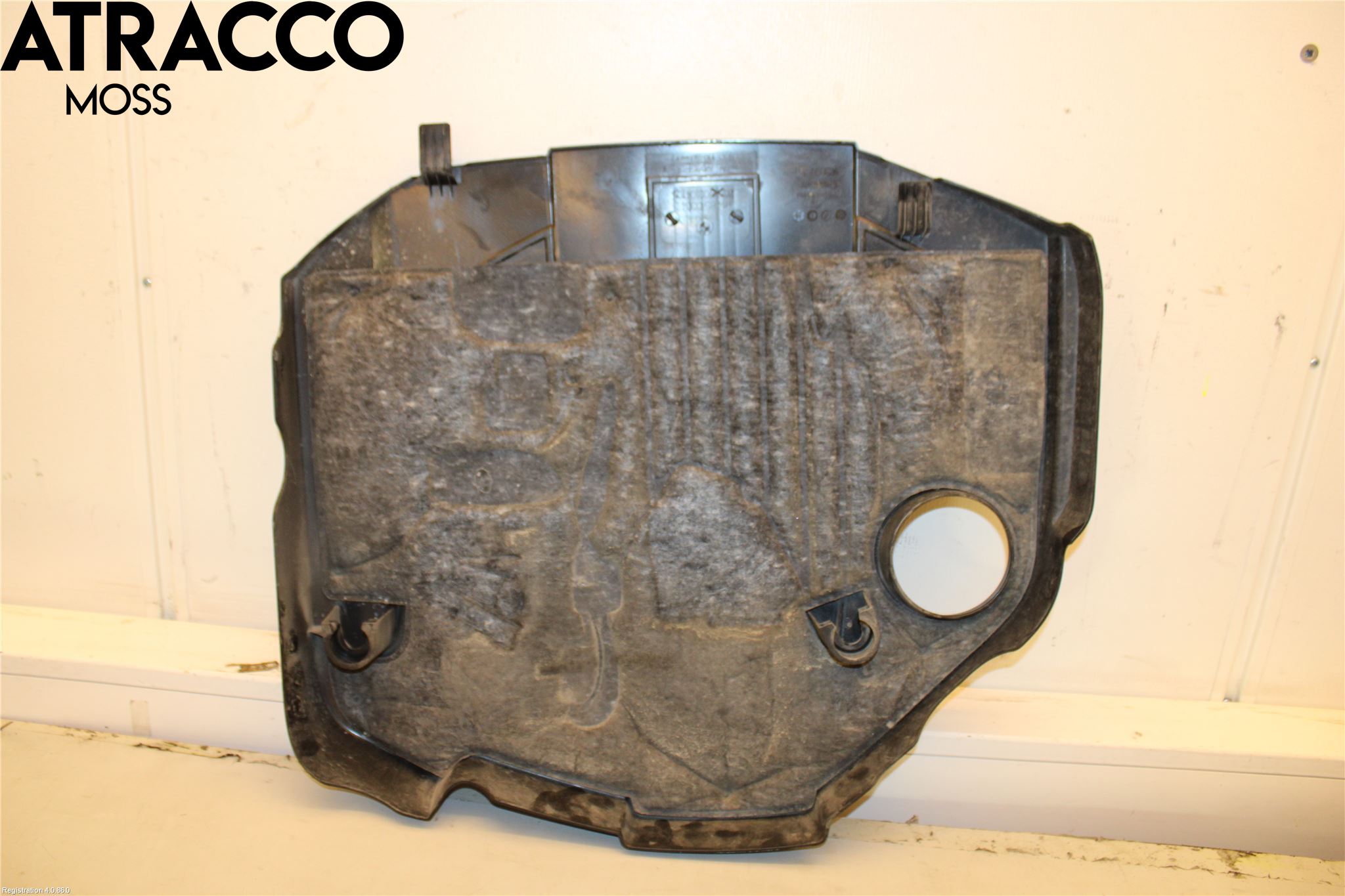 BMW X1 E84 10-15 Motor Deksel Over Motor