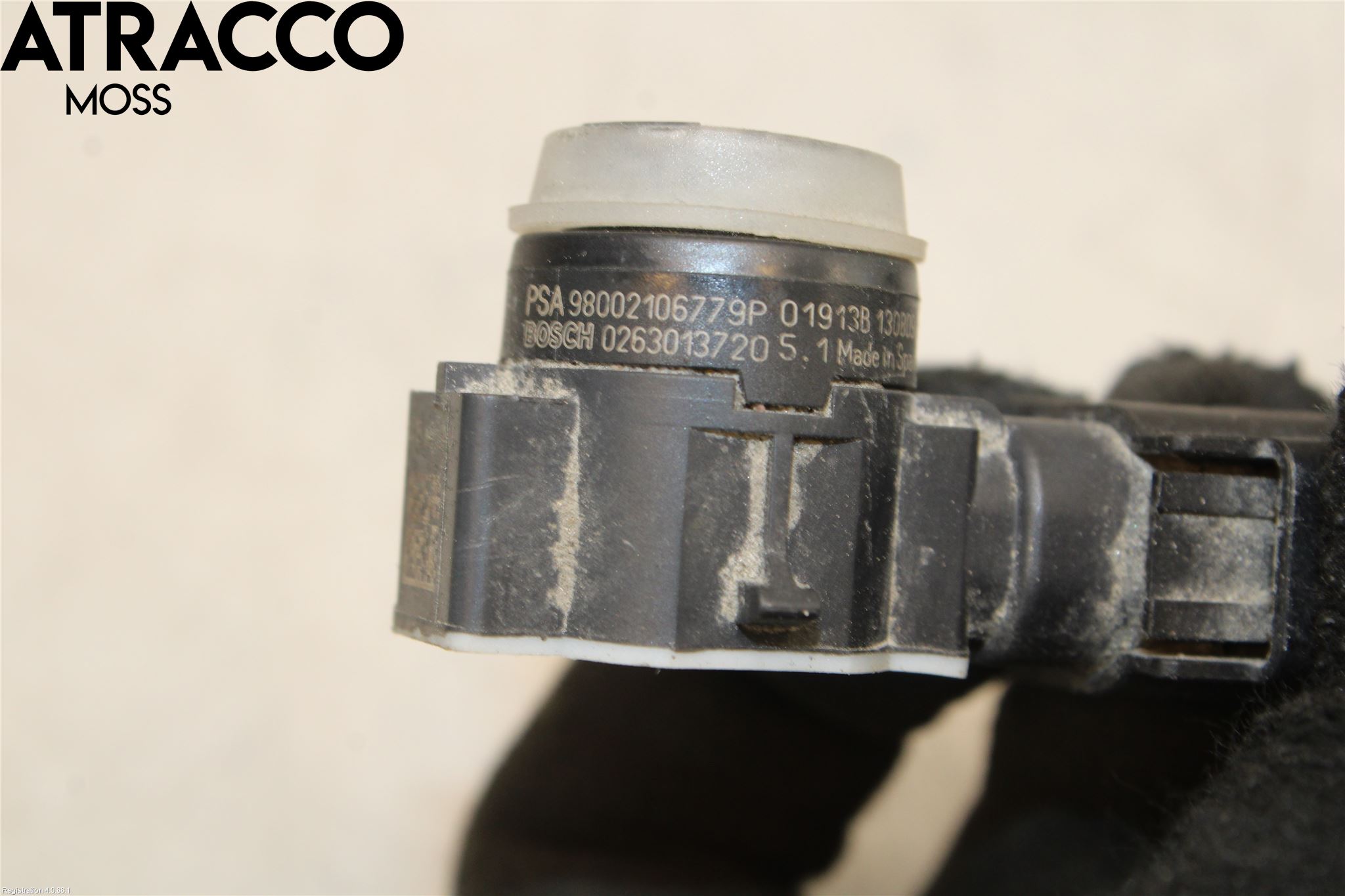 Citroen C4 GRAND PICASSO 14-18 Sensor Ryggesensor