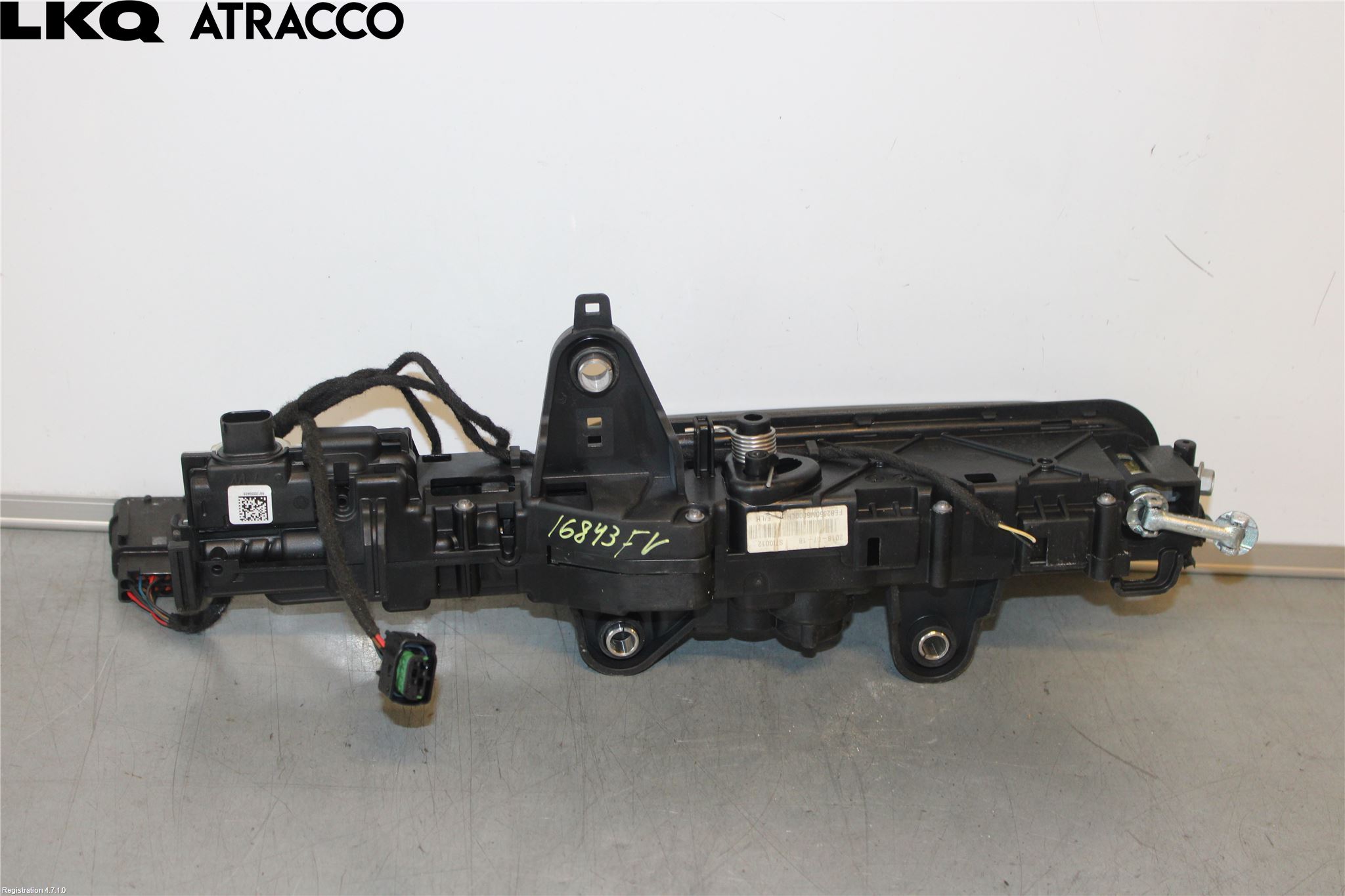 Hyundai NEXO 18->> Dørhandtak Ytre Venstre