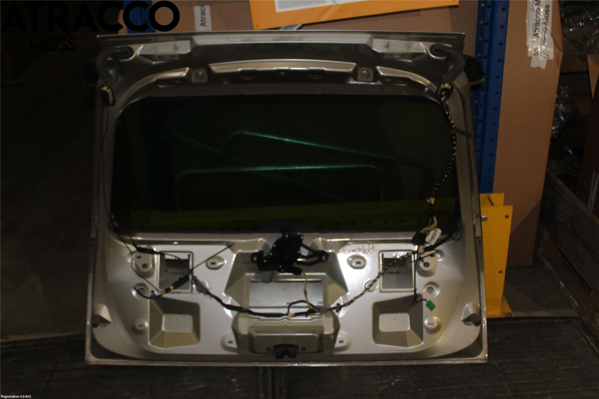 Citroen C4 II 11-18 Bakluke Cc - Kombi