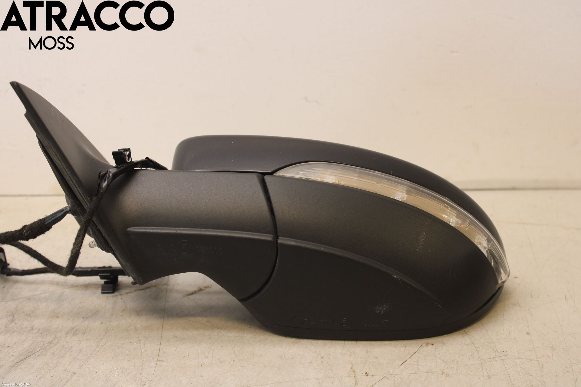 Volkswagen VW SCIROCCO 09-17 Speil V M-El Justering