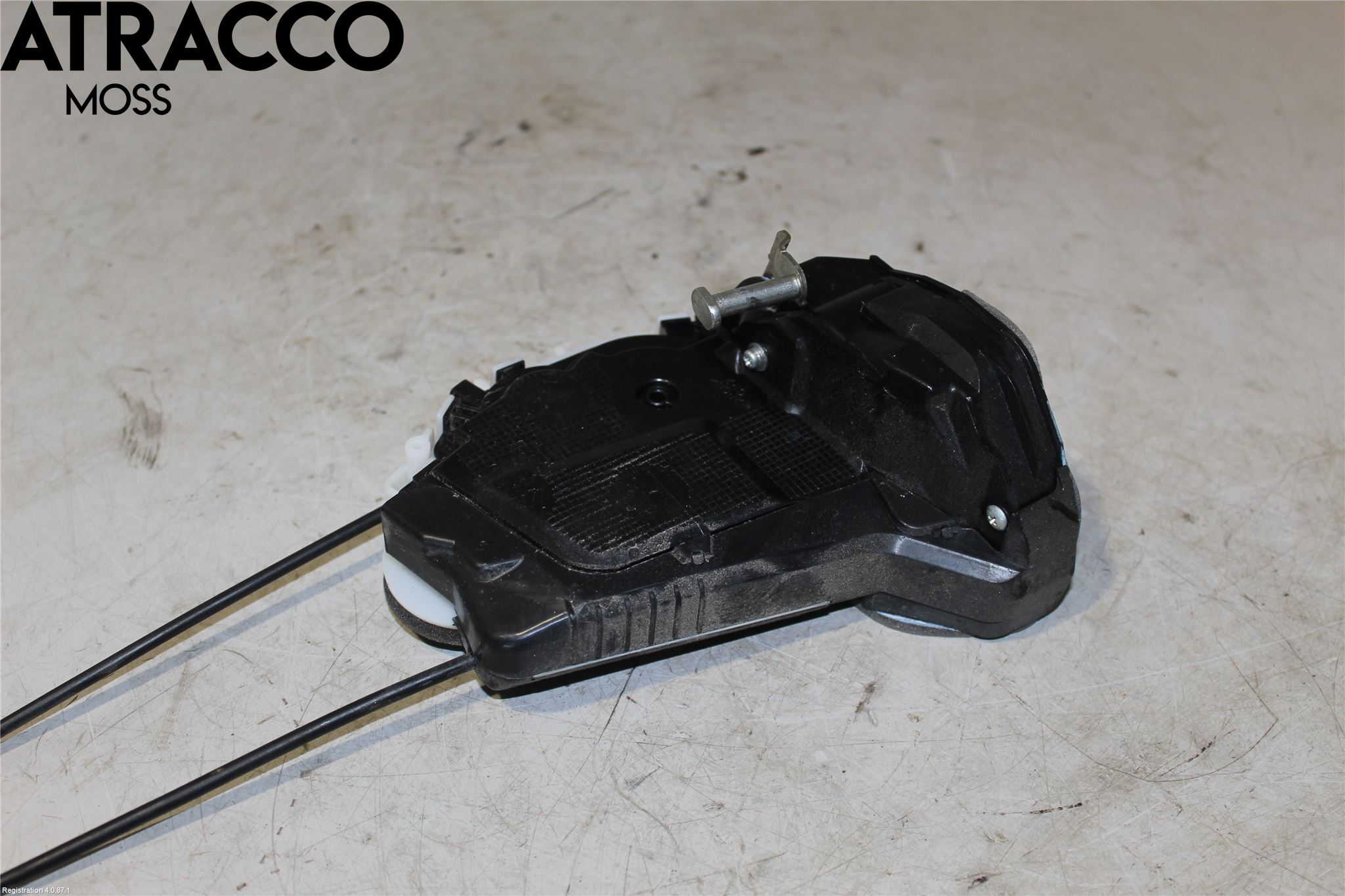 Toyota YARIS XP130 15-20 Dørlås - Låsekasse