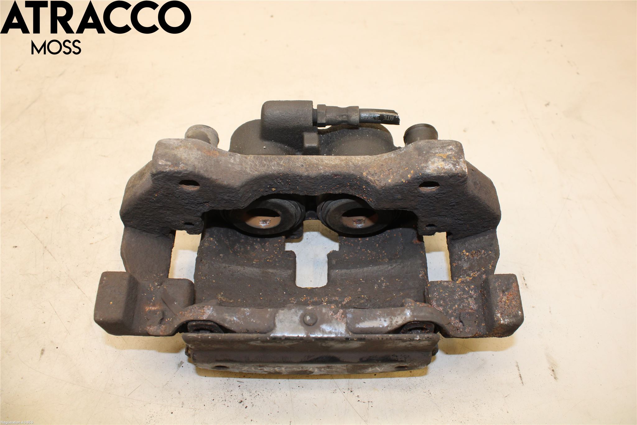 Mercedes-Benz MB GL/GLS-KLASS (X166) 12-19 Bremsecaliper Foran Venstre