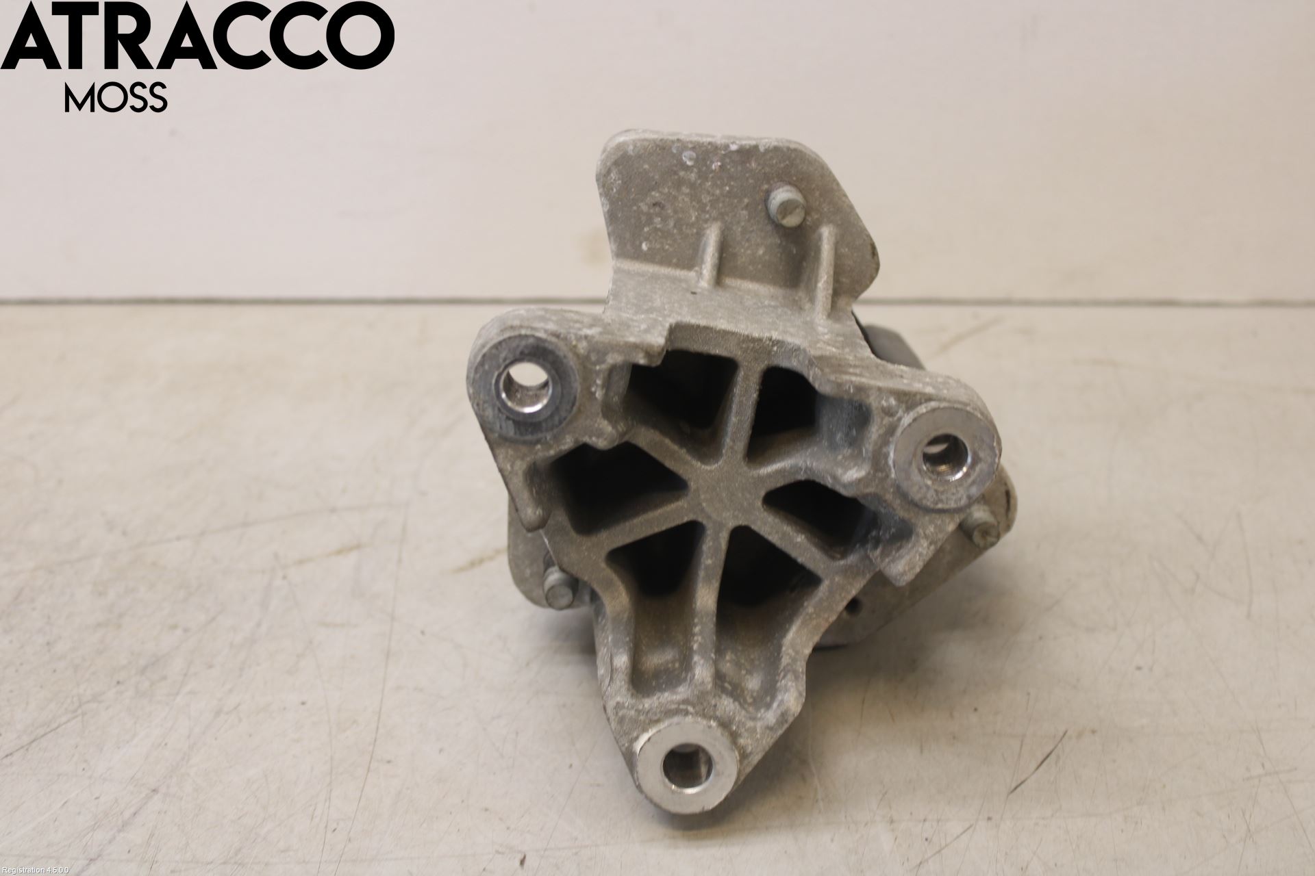 Ford TRANSIT/TOURNEO CUSTOM 13-24 Motor Feste Stål-Alu