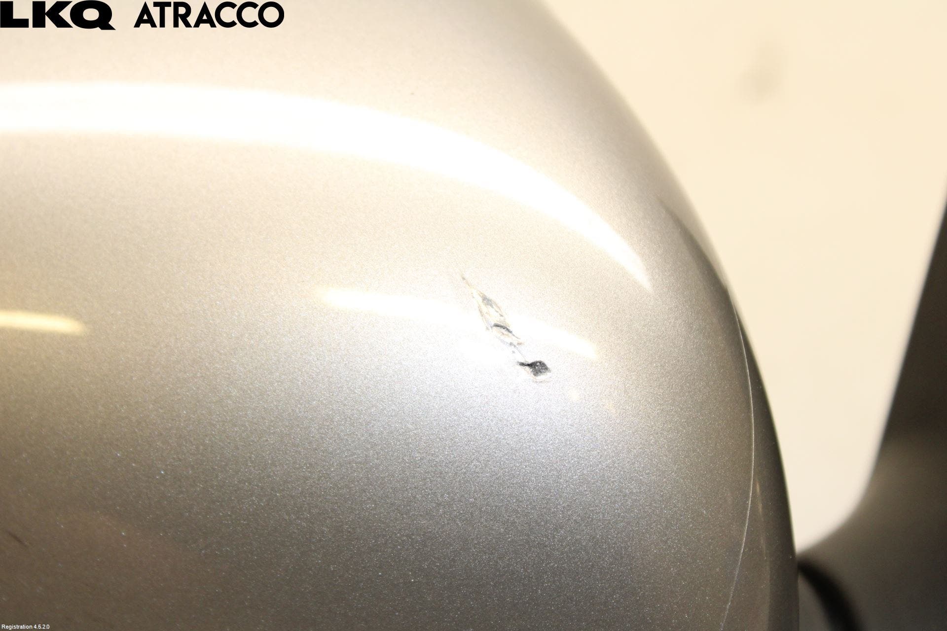 Skoda FABIA 07-14 Speil H M-El Justering