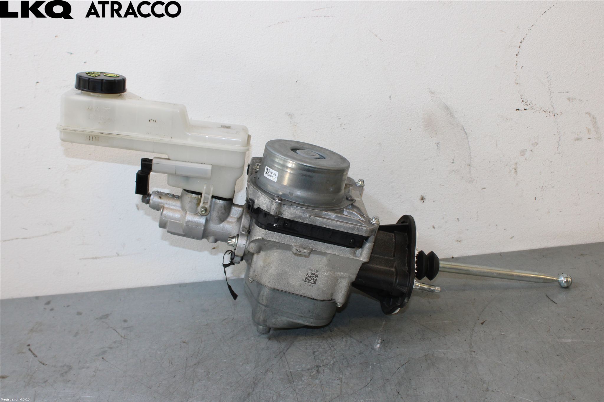 Volkswagen VW ID.4 21- Bremseservo