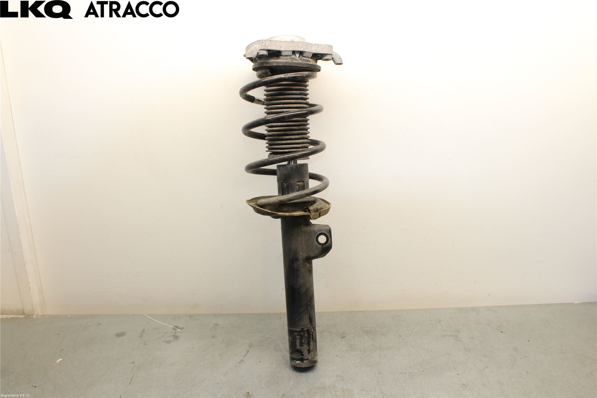 Audi Q4 E-TRON FZ 22- Støtdemper Foran