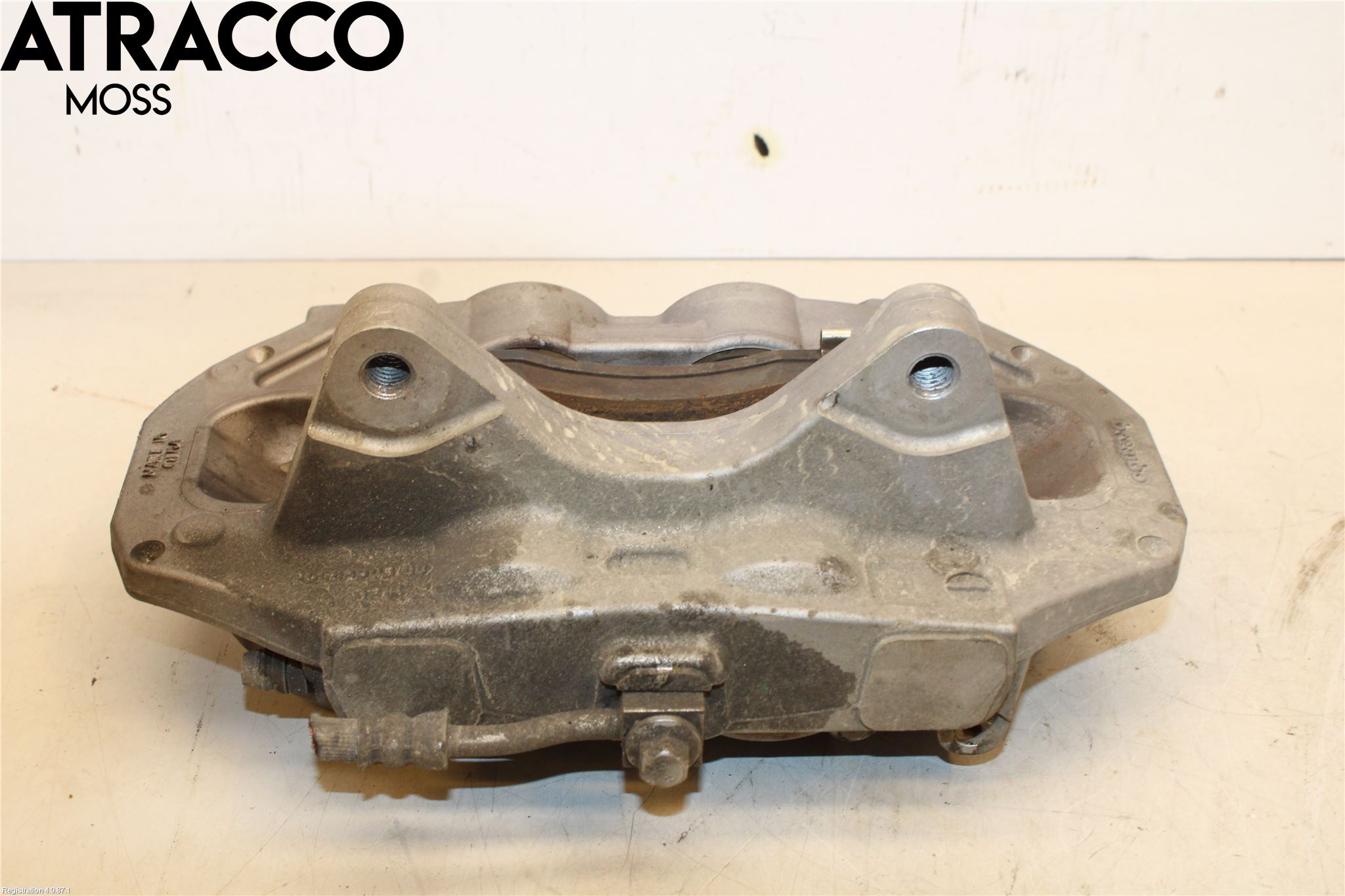 Tesla MODEL 3 17- Bremsecaliper Foran Venstre